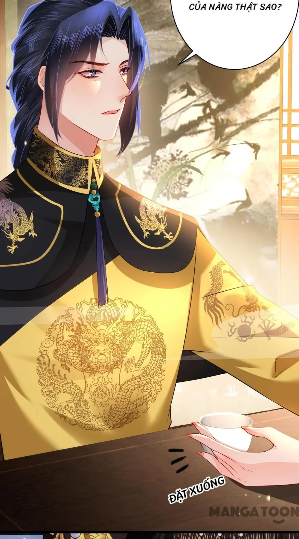 Quận Chúa Cẩn Thận, Đã Định Rồi Khó Đổi Lắm! Chapter 127 - Trang 4
