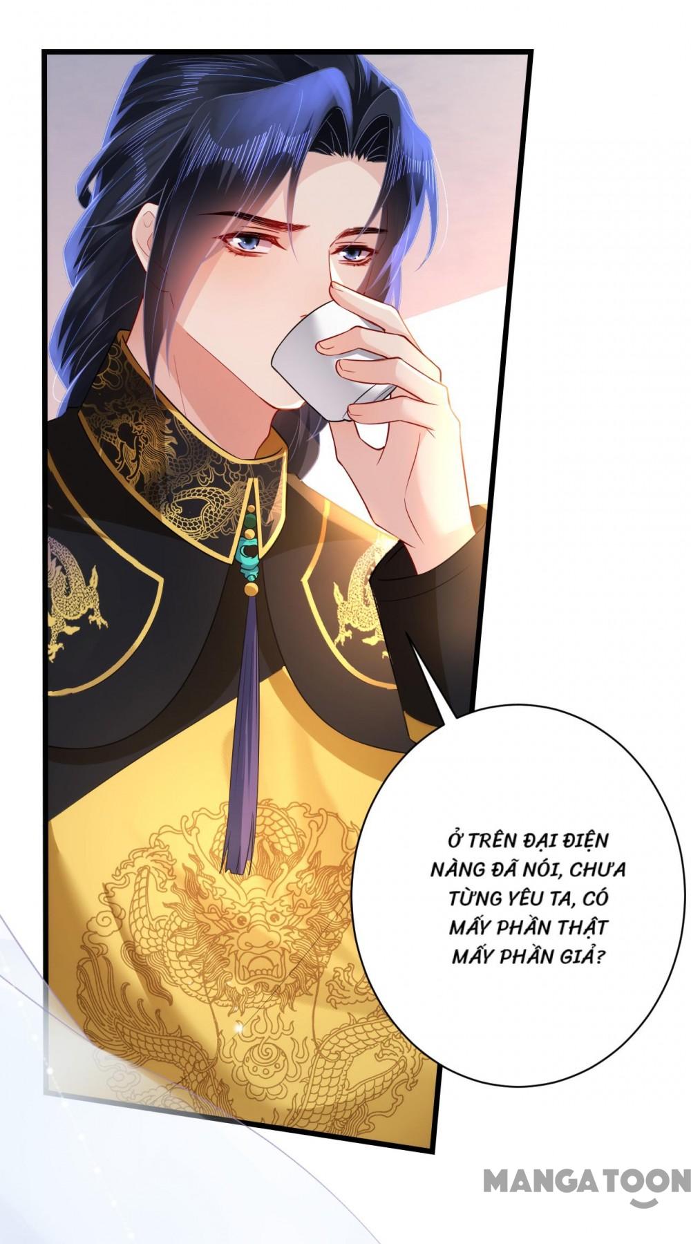 Quận Chúa Cẩn Thận, Đã Định Rồi Khó Đổi Lắm! Chapter 127 - Trang 6