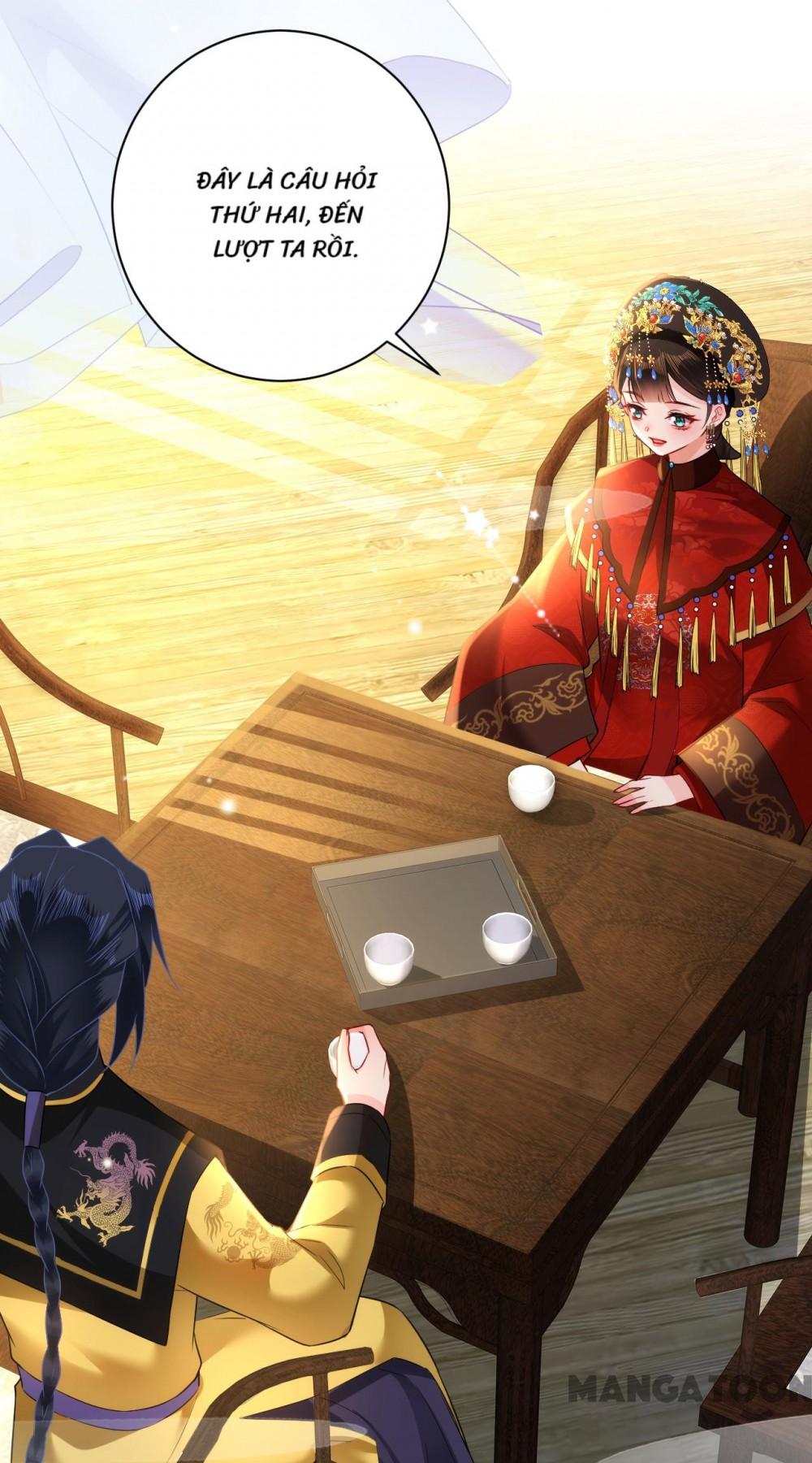 Quận Chúa Cẩn Thận, Đã Định Rồi Khó Đổi Lắm! Chapter 127 - Trang 7