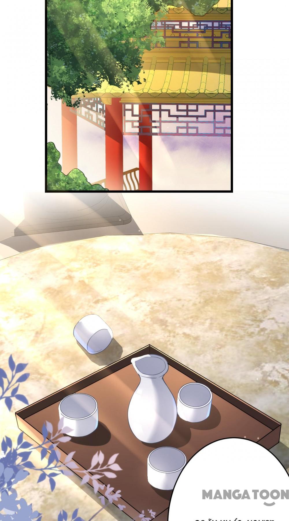 Quận Chúa Cẩn Thận, Đã Định Rồi Khó Đổi Lắm! Chapter 128 - Trang 10