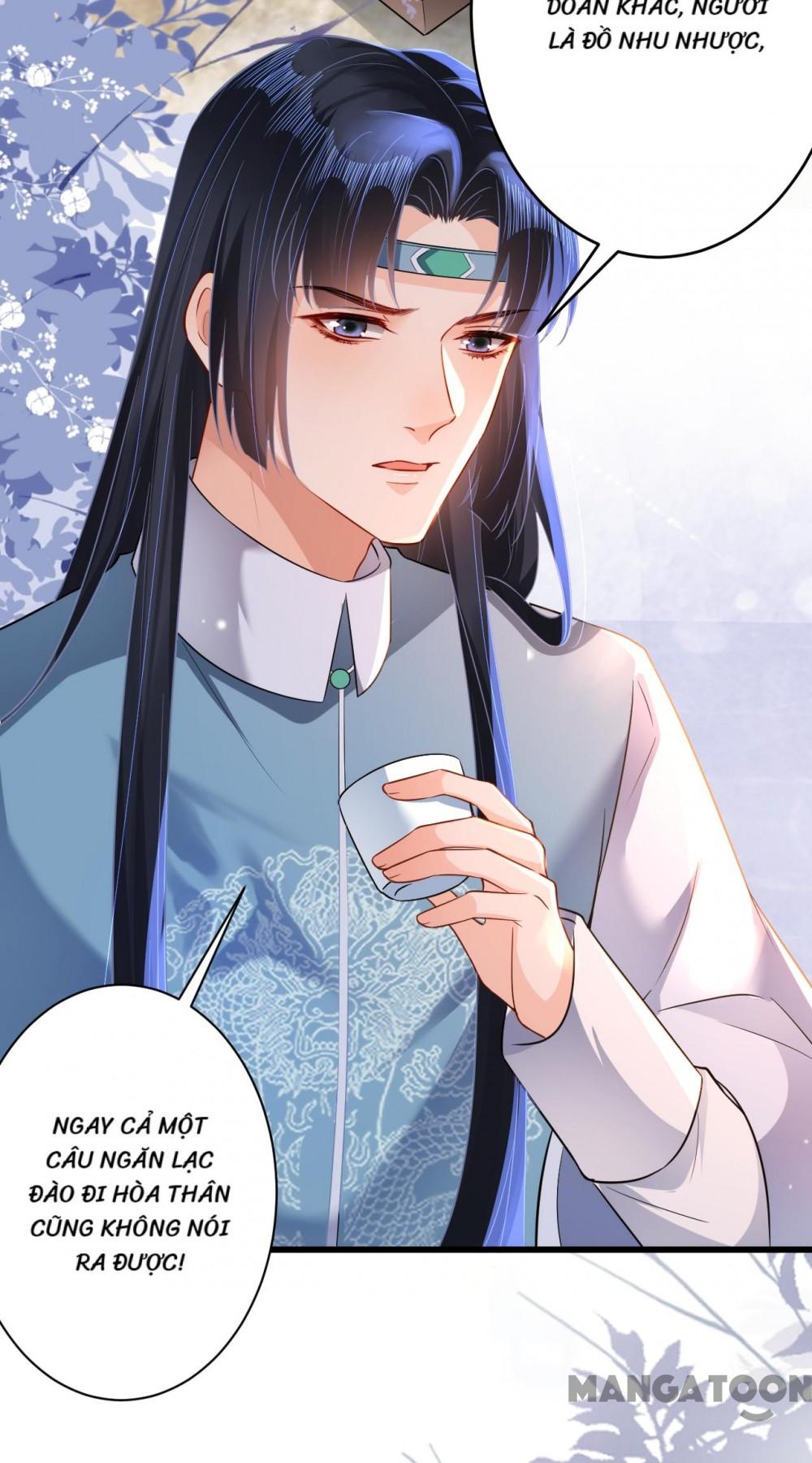 Quận Chúa Cẩn Thận, Đã Định Rồi Khó Đổi Lắm! Chapter 128 - Trang 11