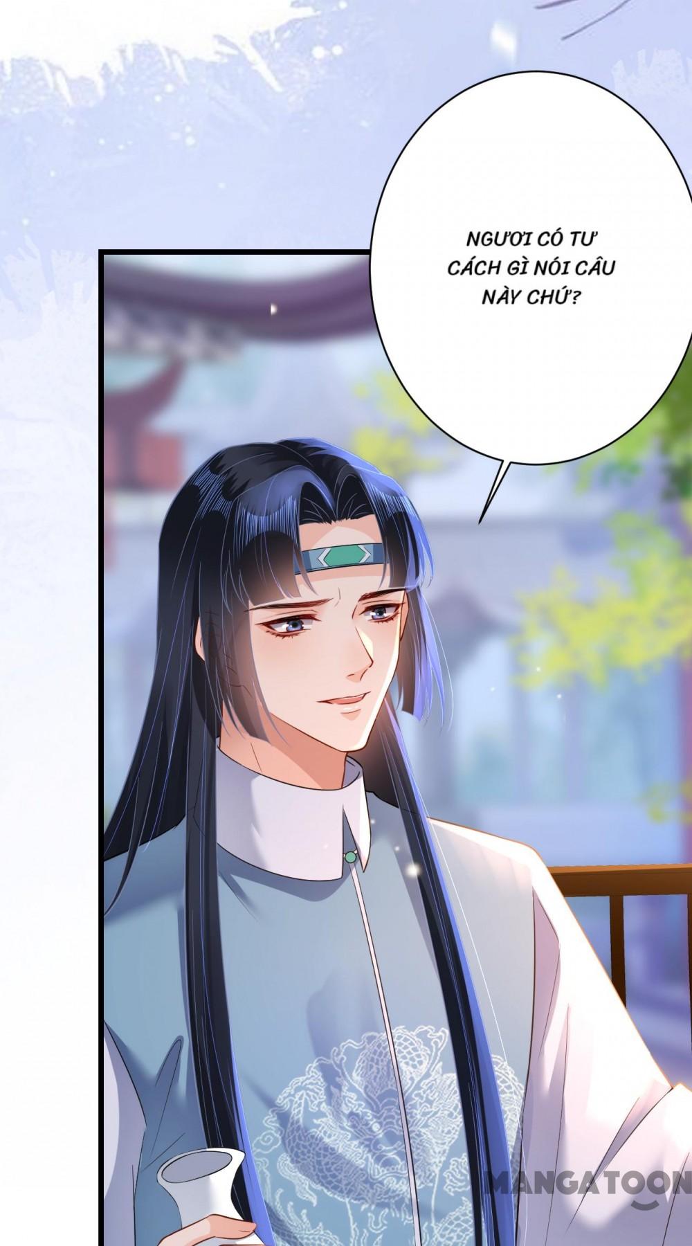 Quận Chúa Cẩn Thận, Đã Định Rồi Khó Đổi Lắm! Chapter 128 - Trang 13