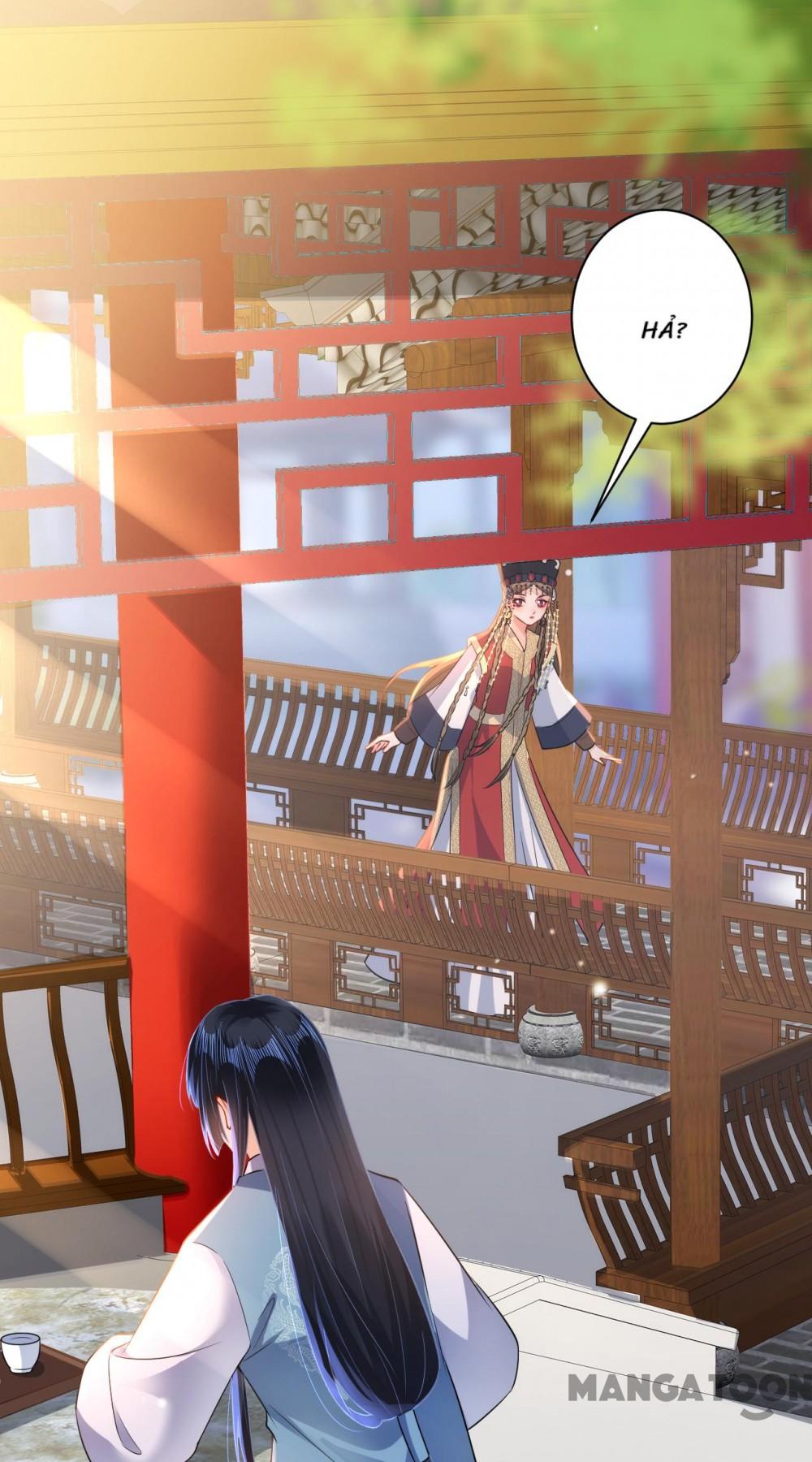Quận Chúa Cẩn Thận, Đã Định Rồi Khó Đổi Lắm! Chapter 128 - Trang 15