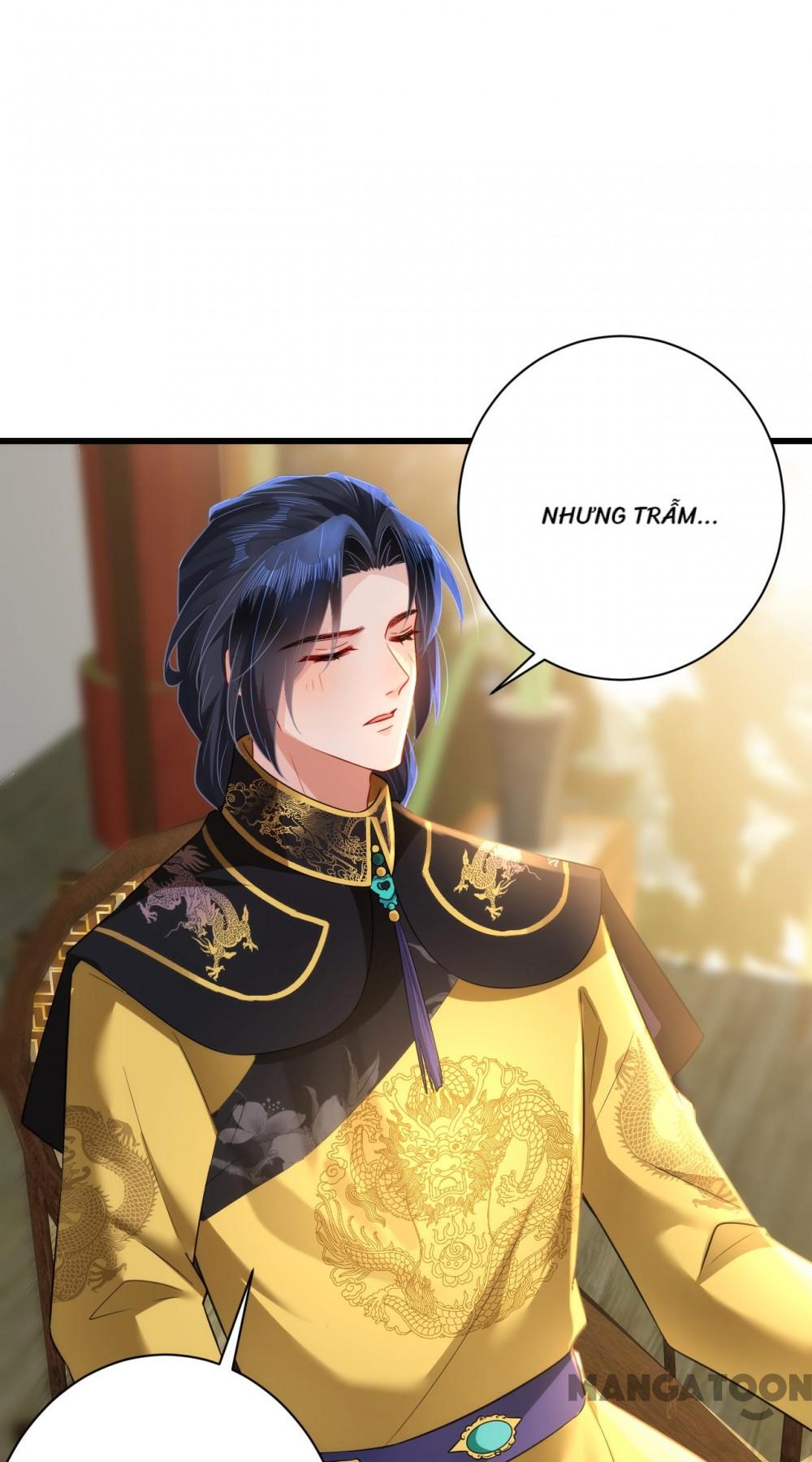 Quận Chúa Cẩn Thận, Đã Định Rồi Khó Đổi Lắm! Chapter 128 - Trang 2