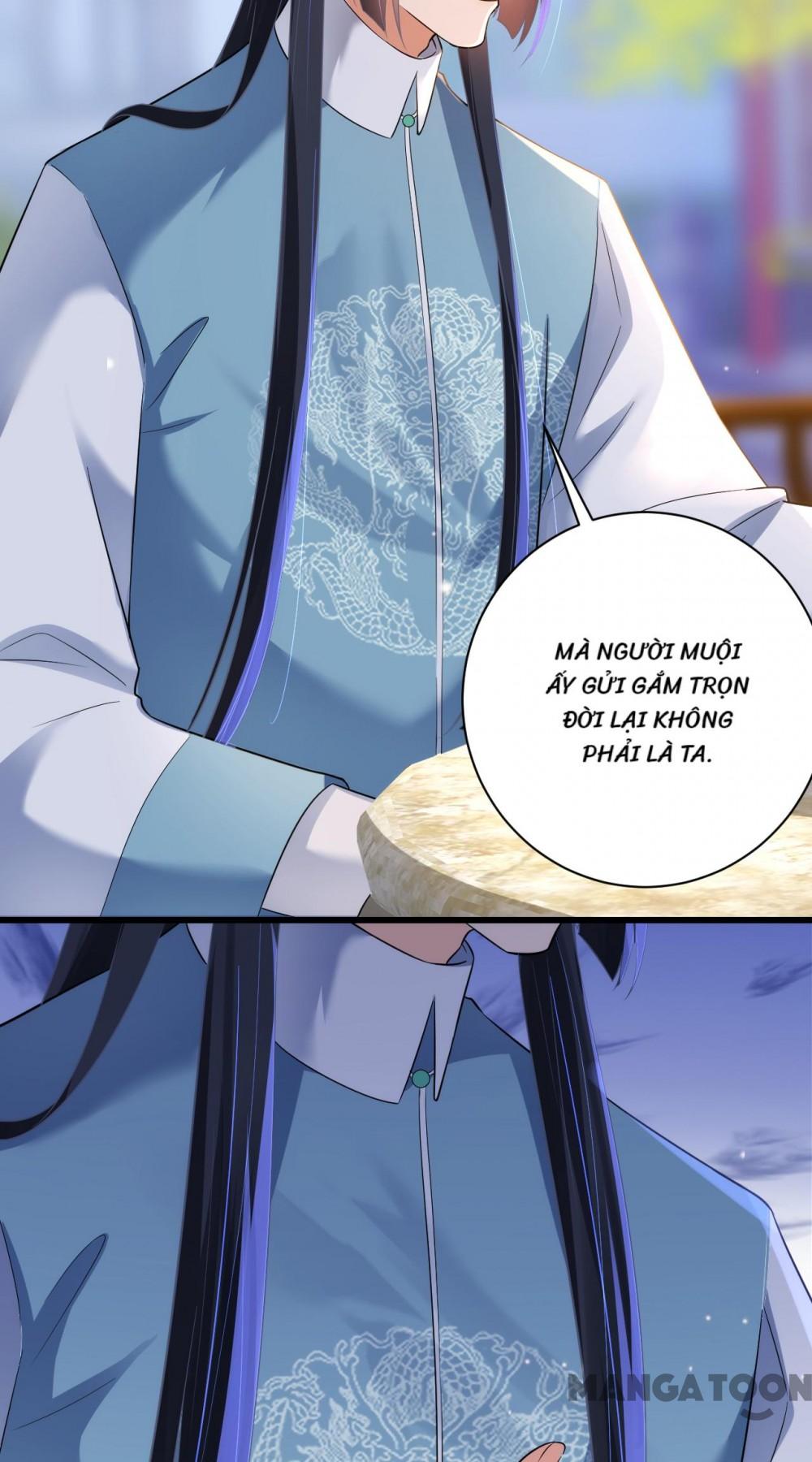 Quận Chúa Cẩn Thận, Đã Định Rồi Khó Đổi Lắm! Chapter 128 - Trang 20