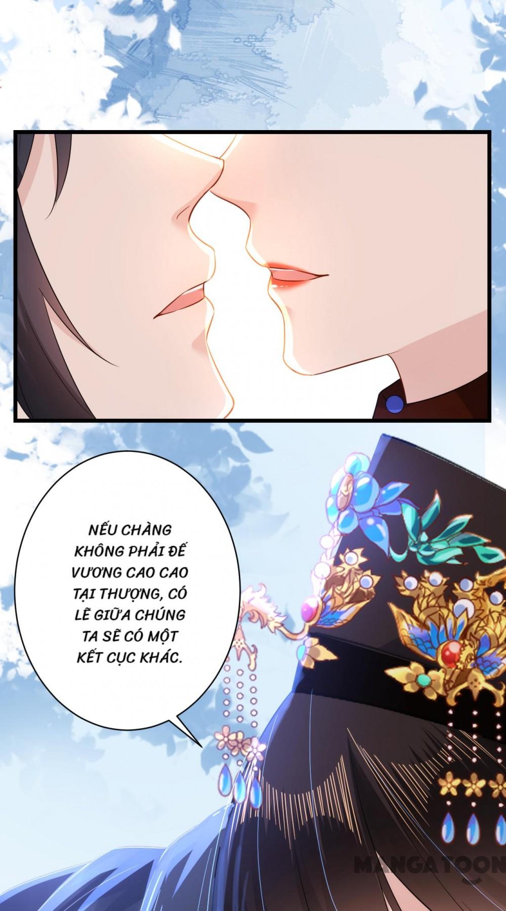 Quận Chúa Cẩn Thận, Đã Định Rồi Khó Đổi Lắm! Chapter 128 - Trang 7