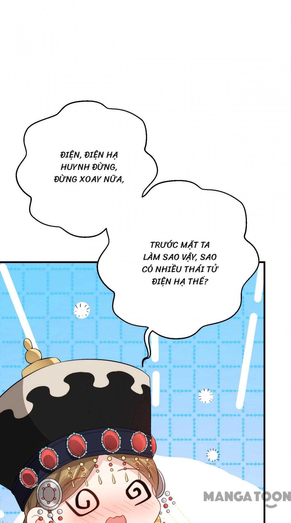 Quận Chúa Cẩn Thận, Đã Định Rồi Khó Đổi Lắm! Chapter 129 - Trang 18