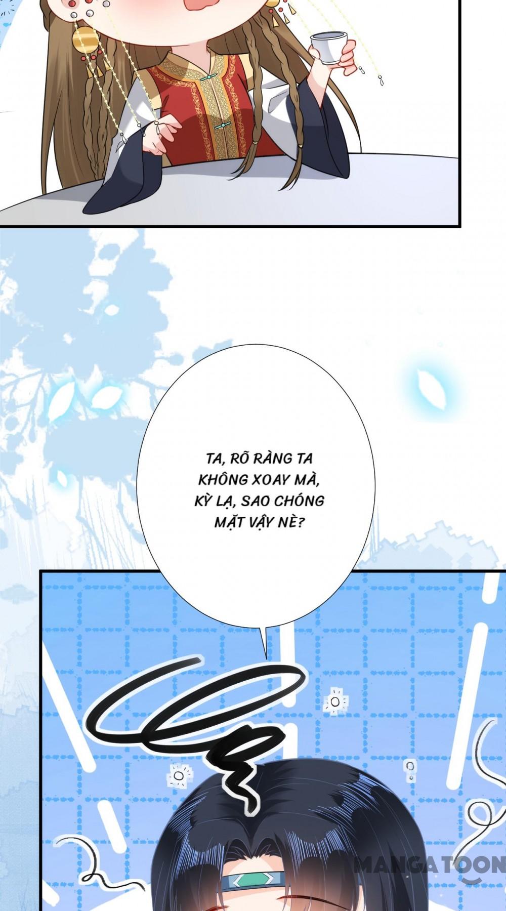 Quận Chúa Cẩn Thận, Đã Định Rồi Khó Đổi Lắm! Chapter 129 - Trang 19