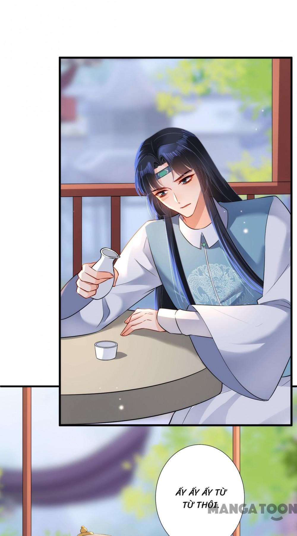 Quận Chúa Cẩn Thận, Đã Định Rồi Khó Đổi Lắm! Chapter 129 - Trang 2