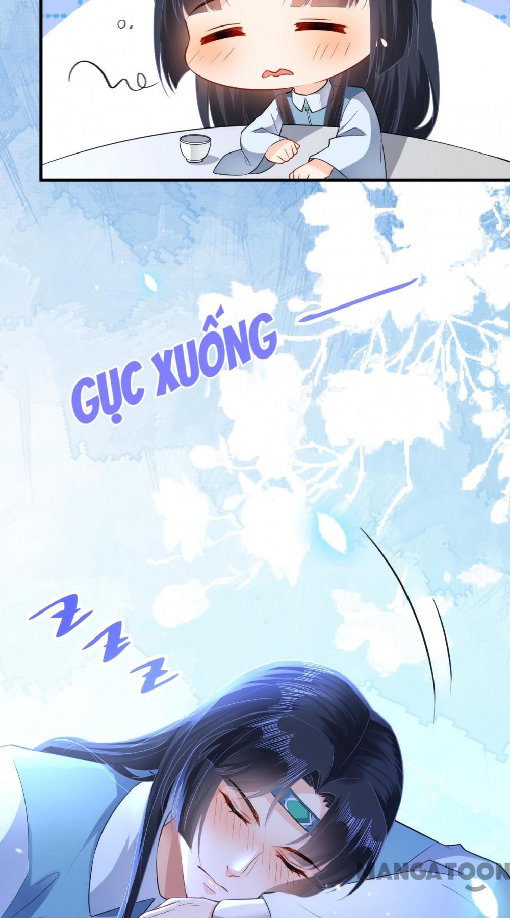 Quận Chúa Cẩn Thận, Đã Định Rồi Khó Đổi Lắm! Chapter 129 - Trang 20
