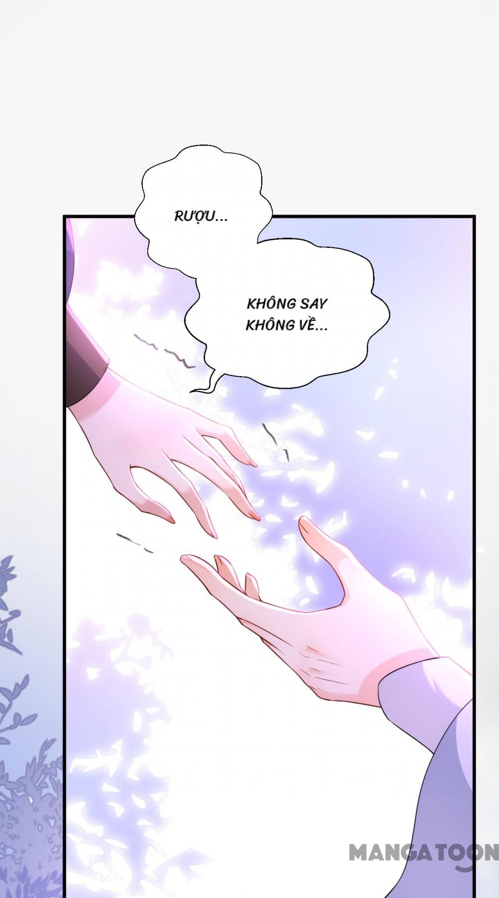 Quận Chúa Cẩn Thận, Đã Định Rồi Khó Đổi Lắm! Chapter 129 - Trang 25
