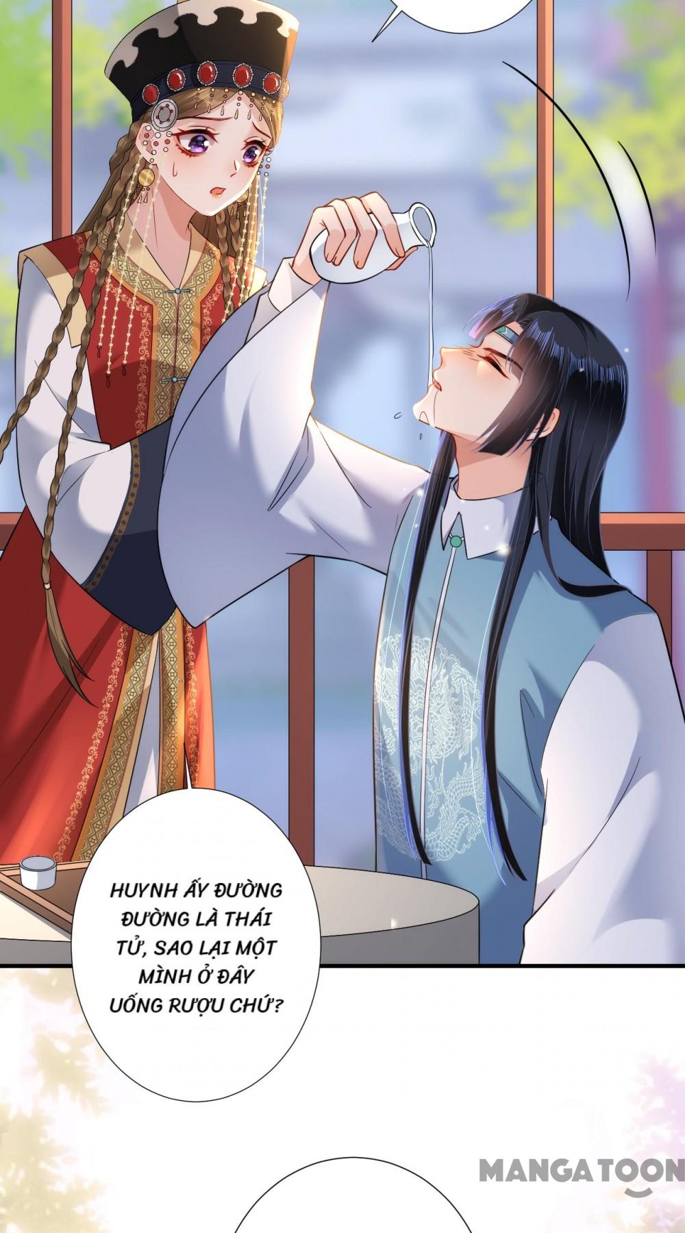 Quận Chúa Cẩn Thận, Đã Định Rồi Khó Đổi Lắm! Chapter 129 - Trang 3