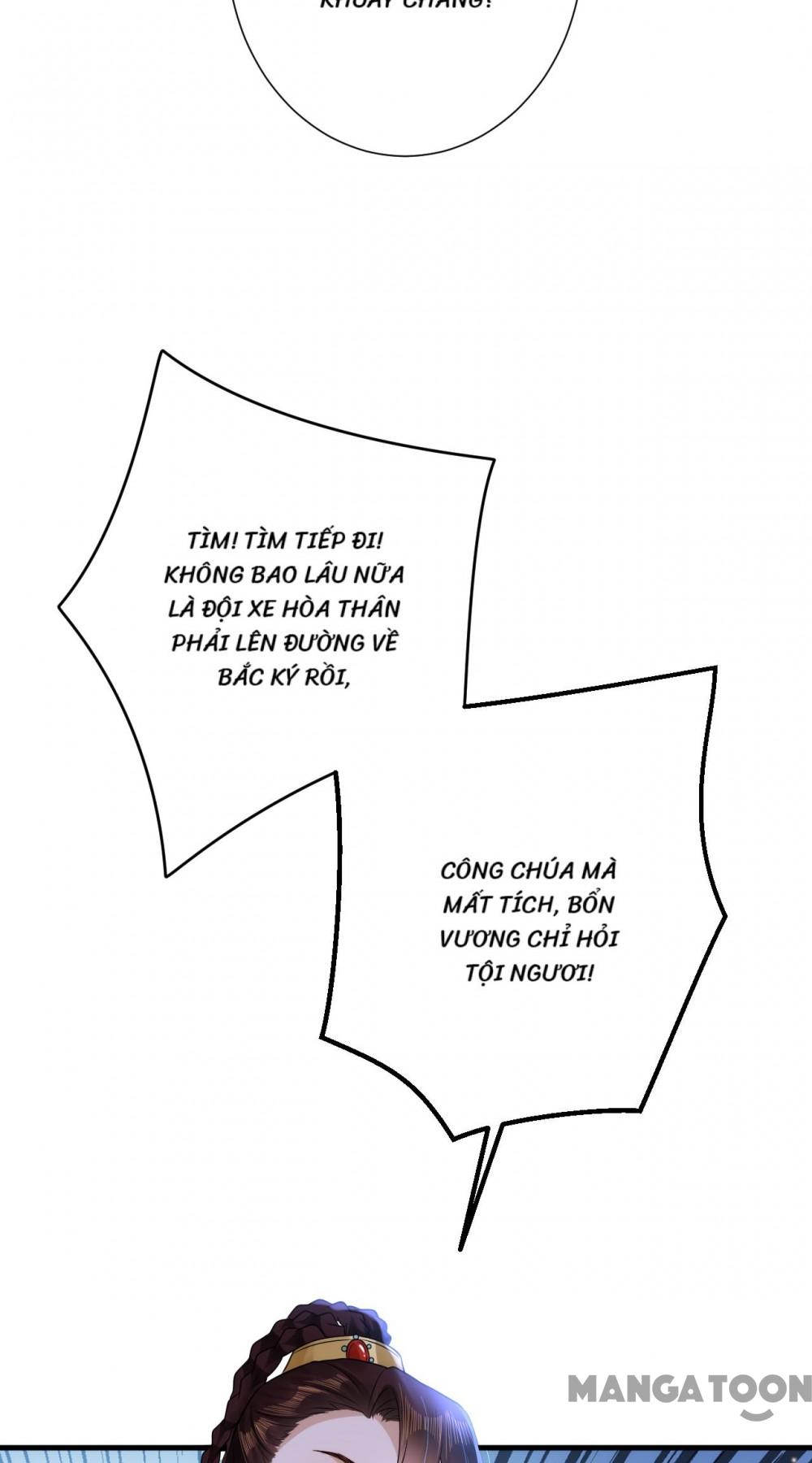 Quận Chúa Cẩn Thận, Đã Định Rồi Khó Đổi Lắm! Chapter 129 - Trang 30