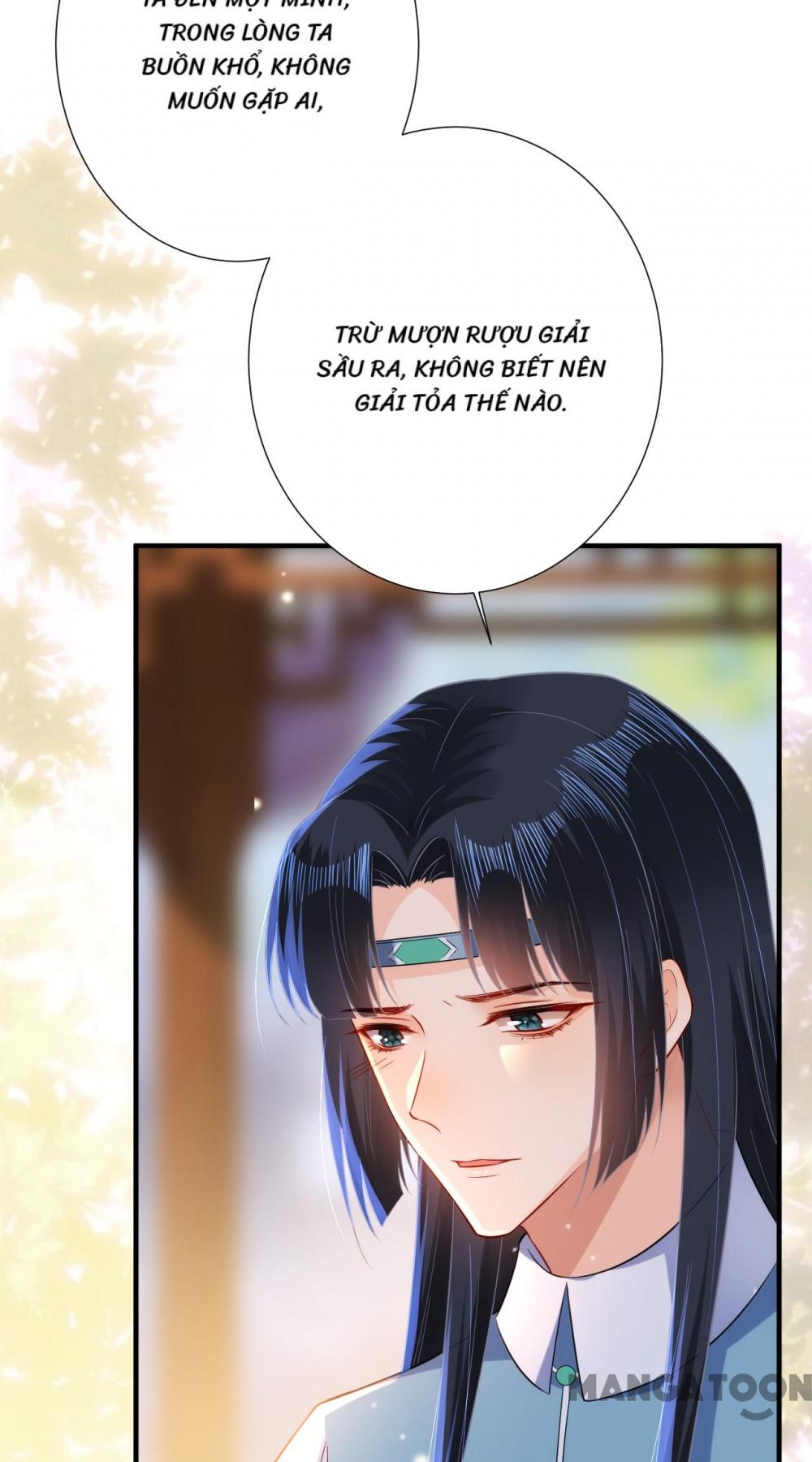 Quận Chúa Cẩn Thận, Đã Định Rồi Khó Đổi Lắm! Chapter 129 - Trang 5