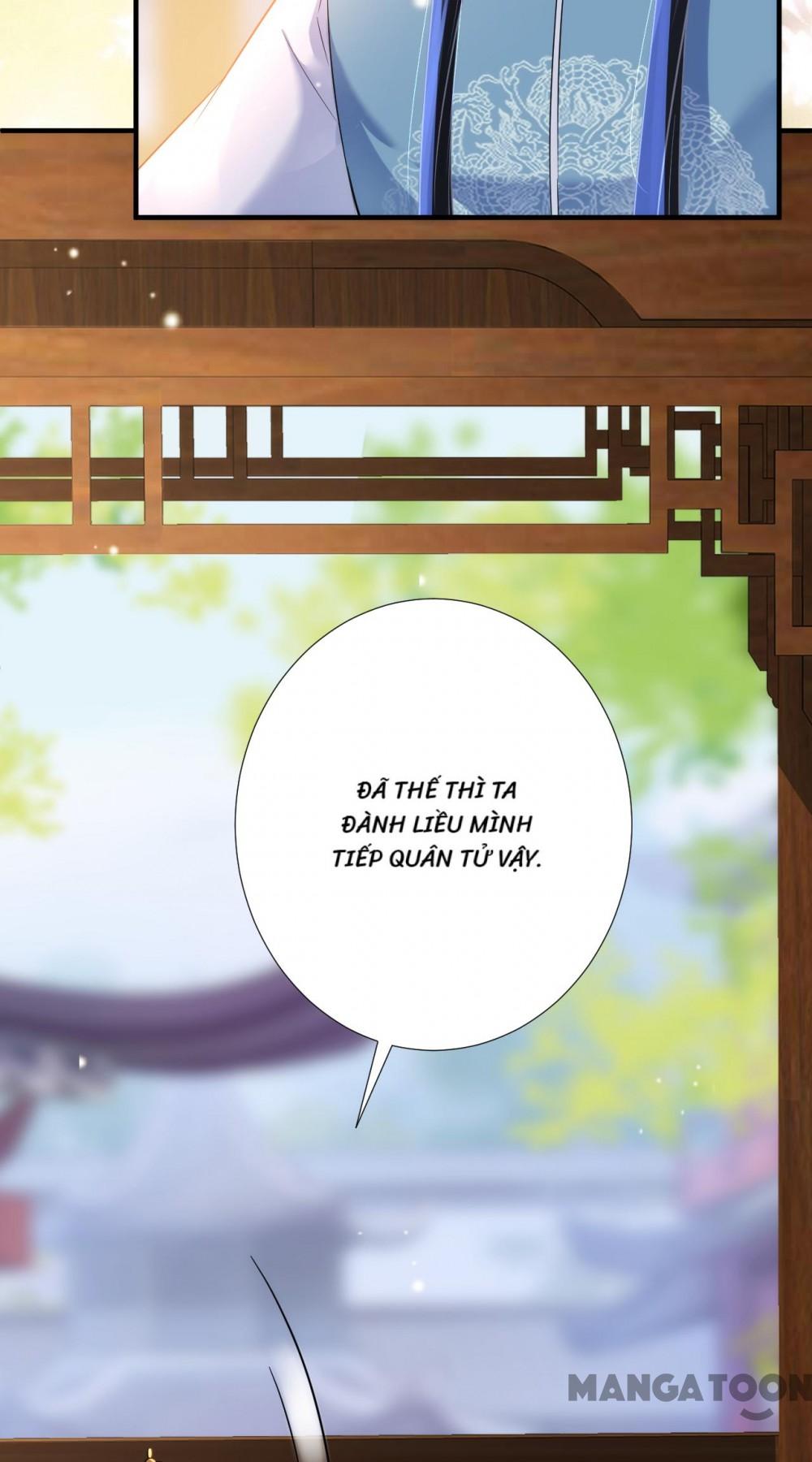 Quận Chúa Cẩn Thận, Đã Định Rồi Khó Đổi Lắm! Chapter 129 - Trang 6