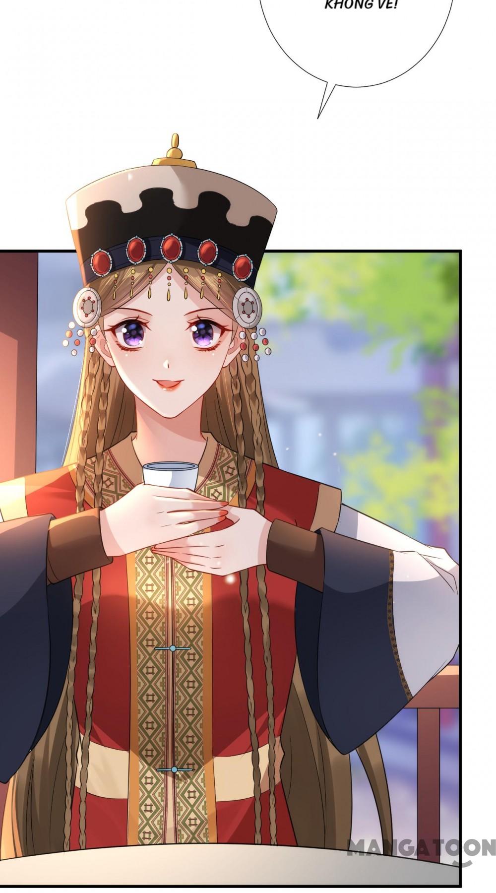 Quận Chúa Cẩn Thận, Đã Định Rồi Khó Đổi Lắm! Chapter 129 - Trang 8