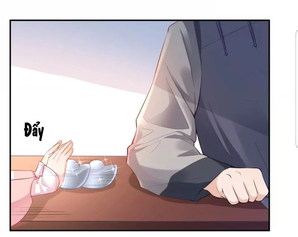 Quận Chúa Cẩn Thận, Đã Định Rồi Khó Đổi Lắm! Chapter 13 - Trang 10