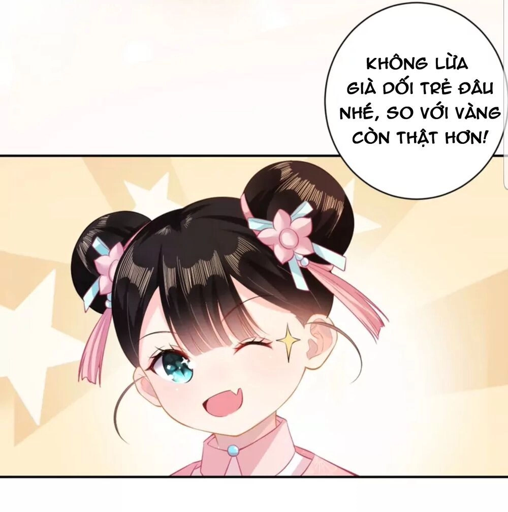 Quận Chúa Cẩn Thận, Đã Định Rồi Khó Đổi Lắm! Chapter 13 - Trang 13