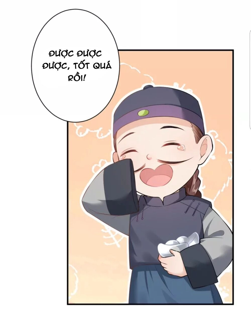 Quận Chúa Cẩn Thận, Đã Định Rồi Khó Đổi Lắm! Chapter 13 - Trang 14