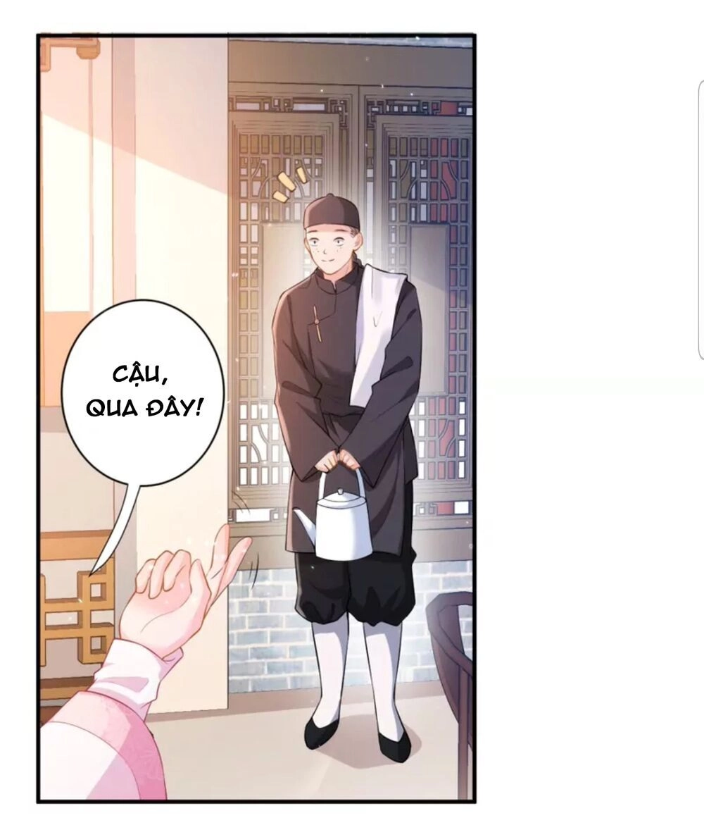 Quận Chúa Cẩn Thận, Đã Định Rồi Khó Đổi Lắm! Chapter 13 - Trang 17