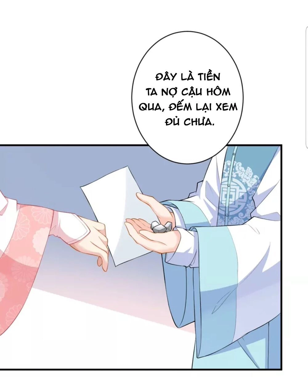 Quận Chúa Cẩn Thận, Đã Định Rồi Khó Đổi Lắm! Chapter 13 - Trang 30