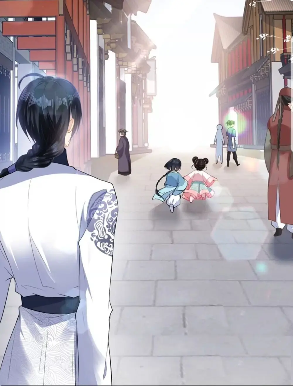 Quận Chúa Cẩn Thận, Đã Định Rồi Khó Đổi Lắm! Chapter 13 - Trang 34