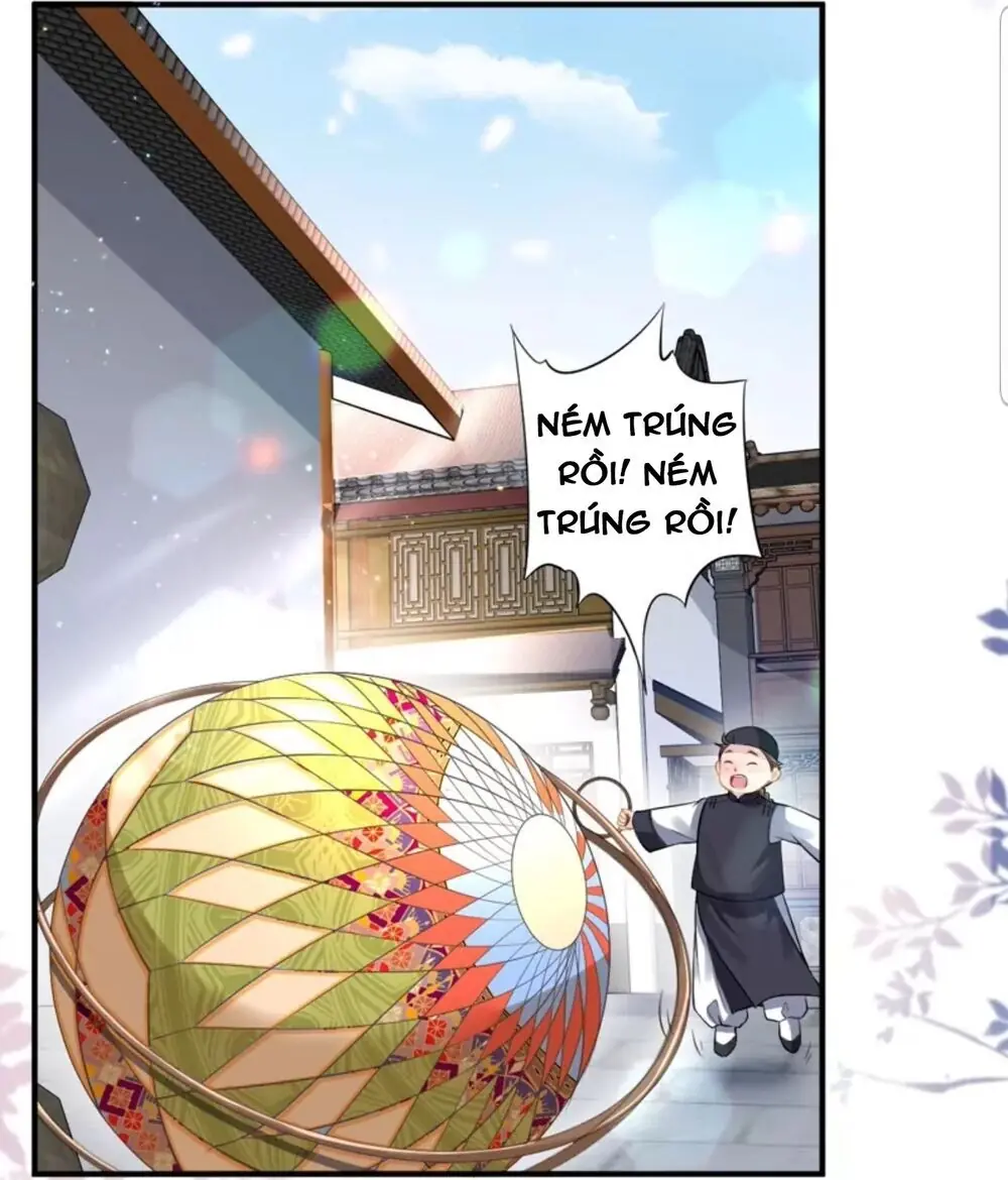 Quận Chúa Cẩn Thận, Đã Định Rồi Khó Đổi Lắm! Chapter 13 - Trang 36