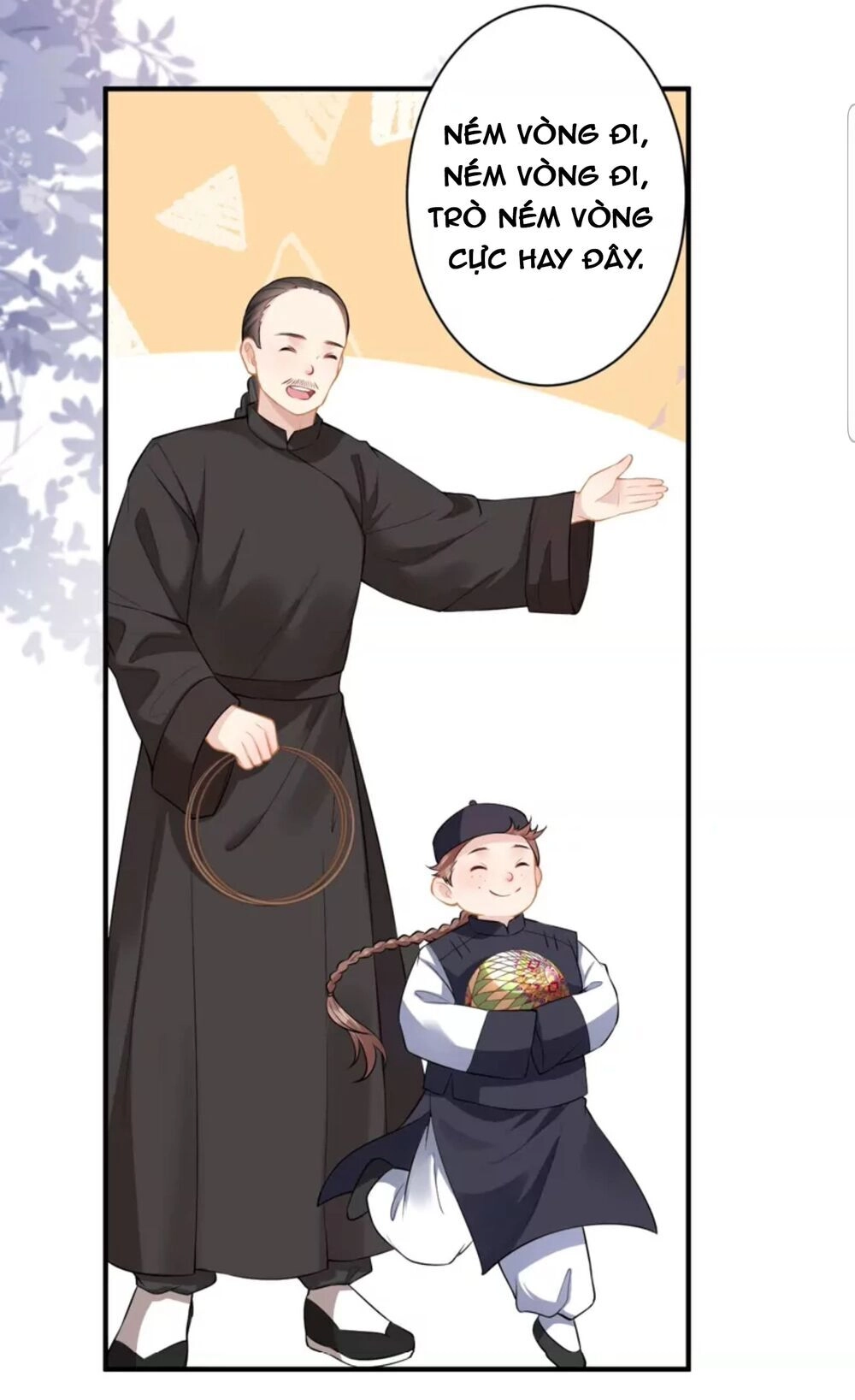 Quận Chúa Cẩn Thận, Đã Định Rồi Khó Đổi Lắm! Chapter 13 - Trang 38