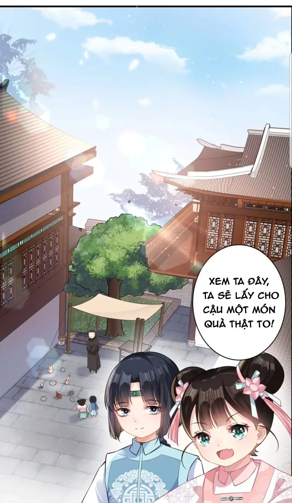 Quận Chúa Cẩn Thận, Đã Định Rồi Khó Đổi Lắm! Chapter 13 - Trang 39