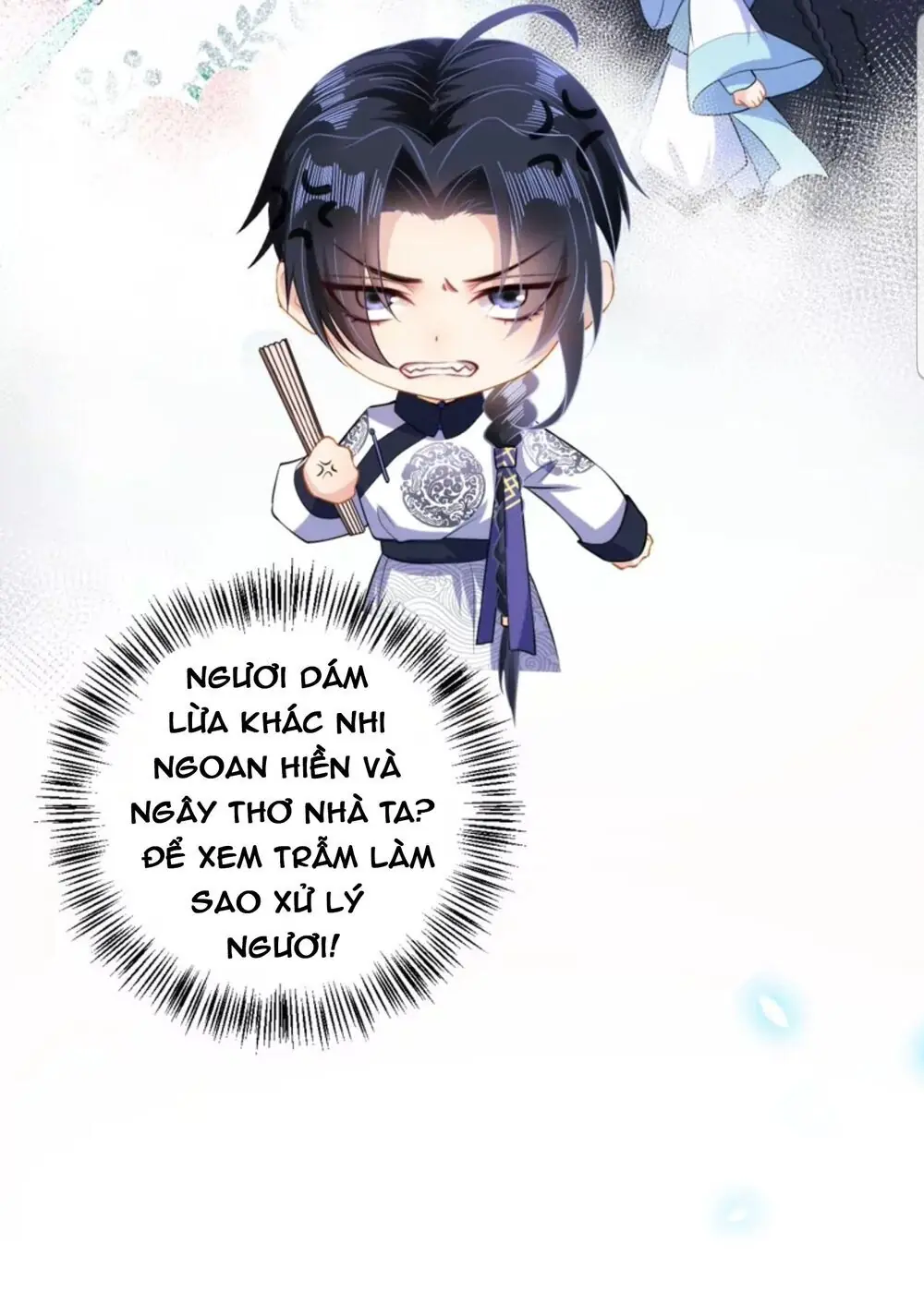 Quận Chúa Cẩn Thận, Đã Định Rồi Khó Đổi Lắm! Chapter 13 - Trang 44