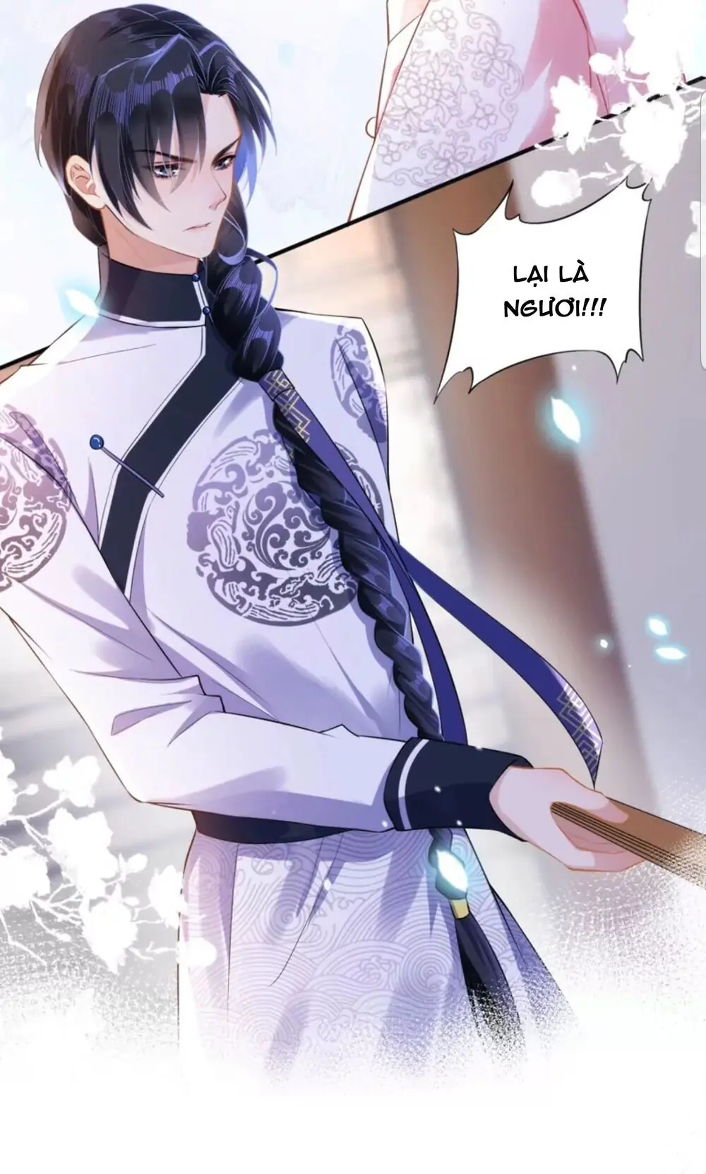Quận Chúa Cẩn Thận, Đã Định Rồi Khó Đổi Lắm! Chapter 13 - Trang 49