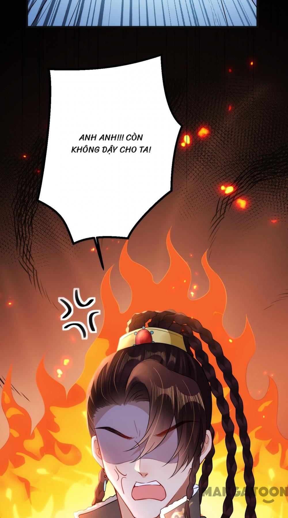 Quận Chúa Cẩn Thận, Đã Định Rồi Khó Đổi Lắm! Chapter 130 - Trang 10