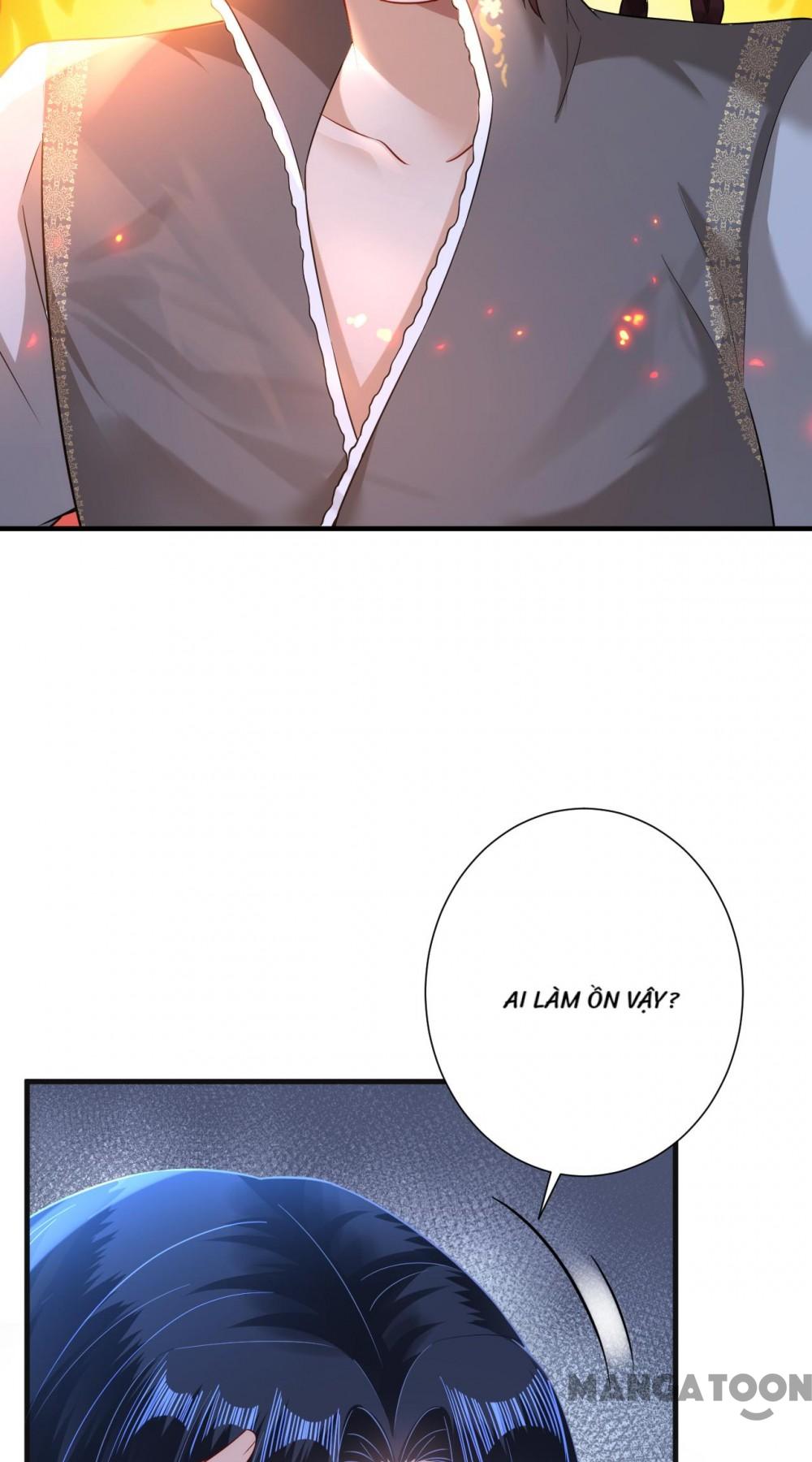 Quận Chúa Cẩn Thận, Đã Định Rồi Khó Đổi Lắm! Chapter 130 - Trang 11