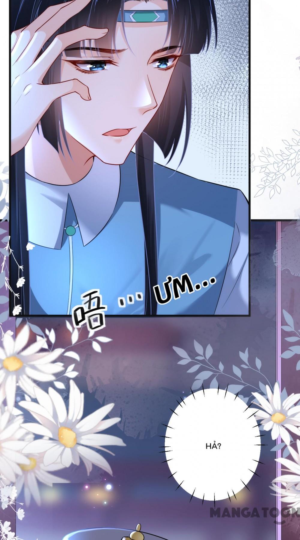 Quận Chúa Cẩn Thận, Đã Định Rồi Khó Đổi Lắm! Chapter 130 - Trang 12
