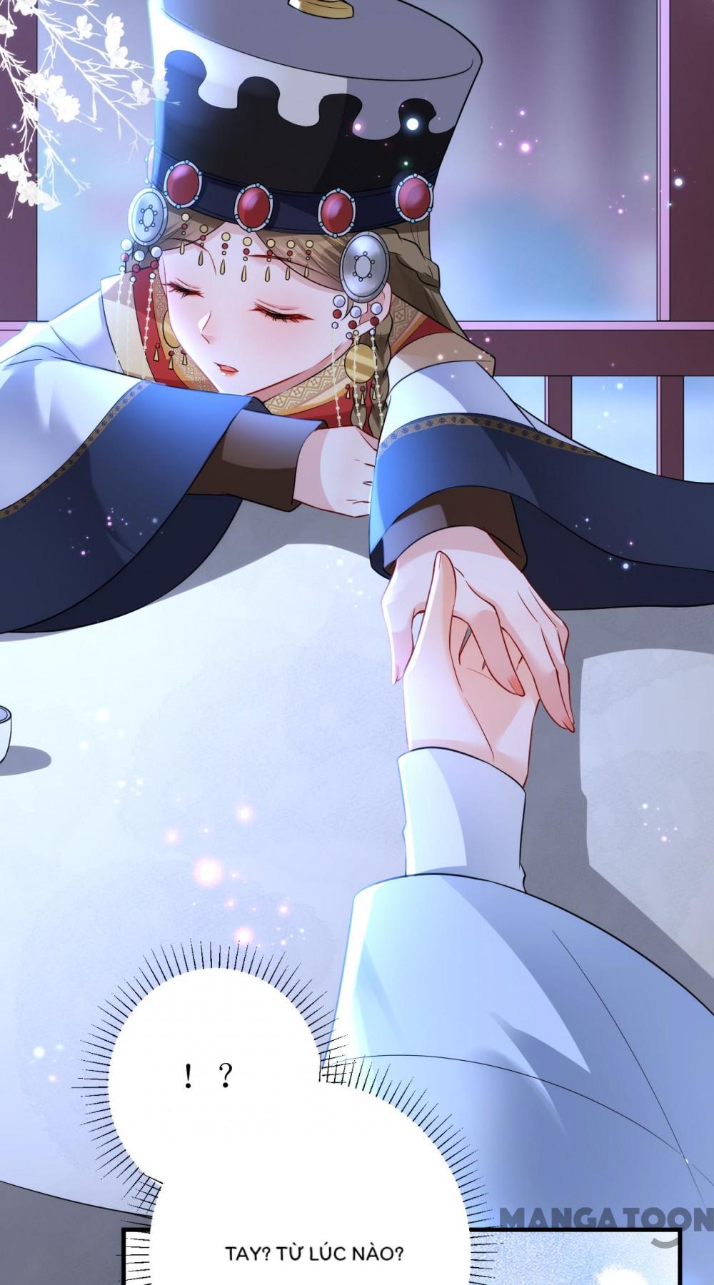 Quận Chúa Cẩn Thận, Đã Định Rồi Khó Đổi Lắm! Chapter 130 - Trang 13