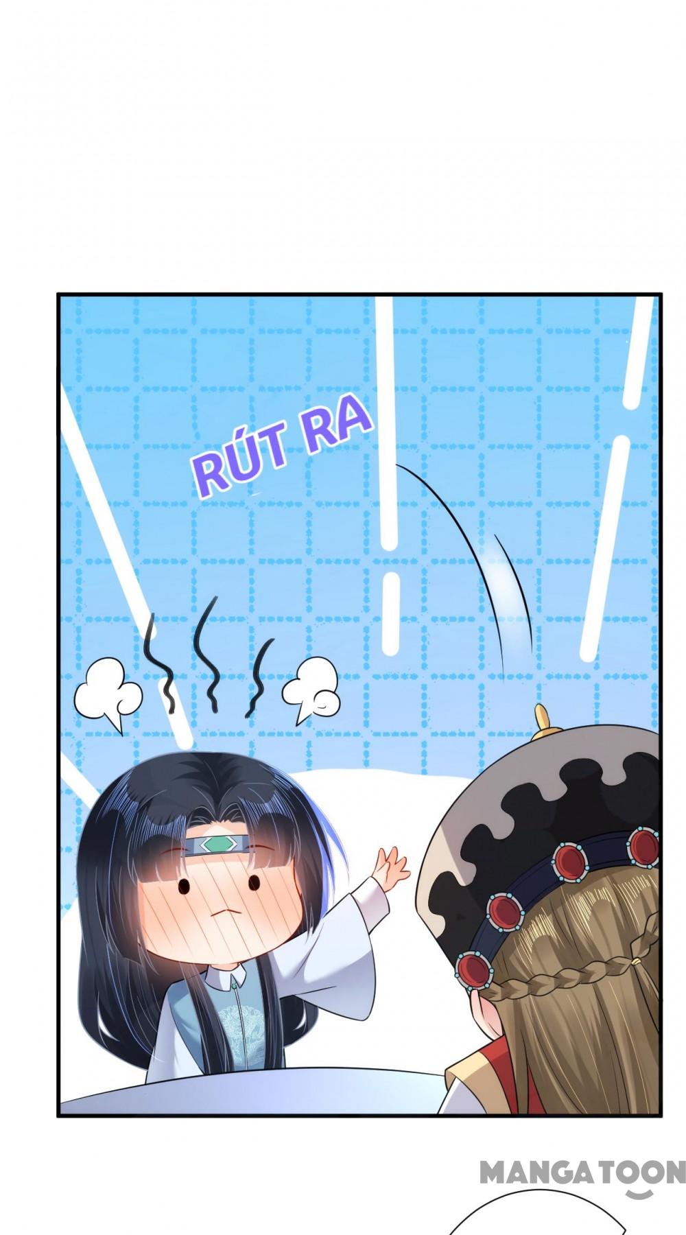 Quận Chúa Cẩn Thận, Đã Định Rồi Khó Đổi Lắm! Chapter 130 - Trang 16
