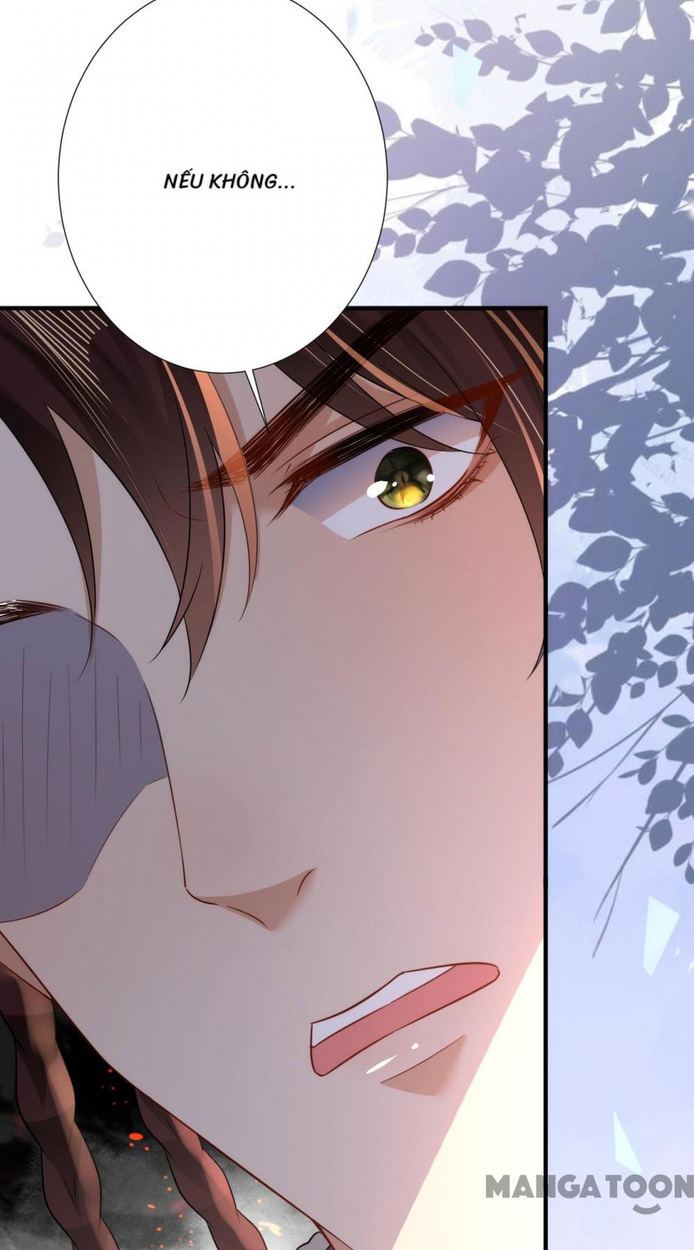 Quận Chúa Cẩn Thận, Đã Định Rồi Khó Đổi Lắm! Chapter 130 - Trang 19