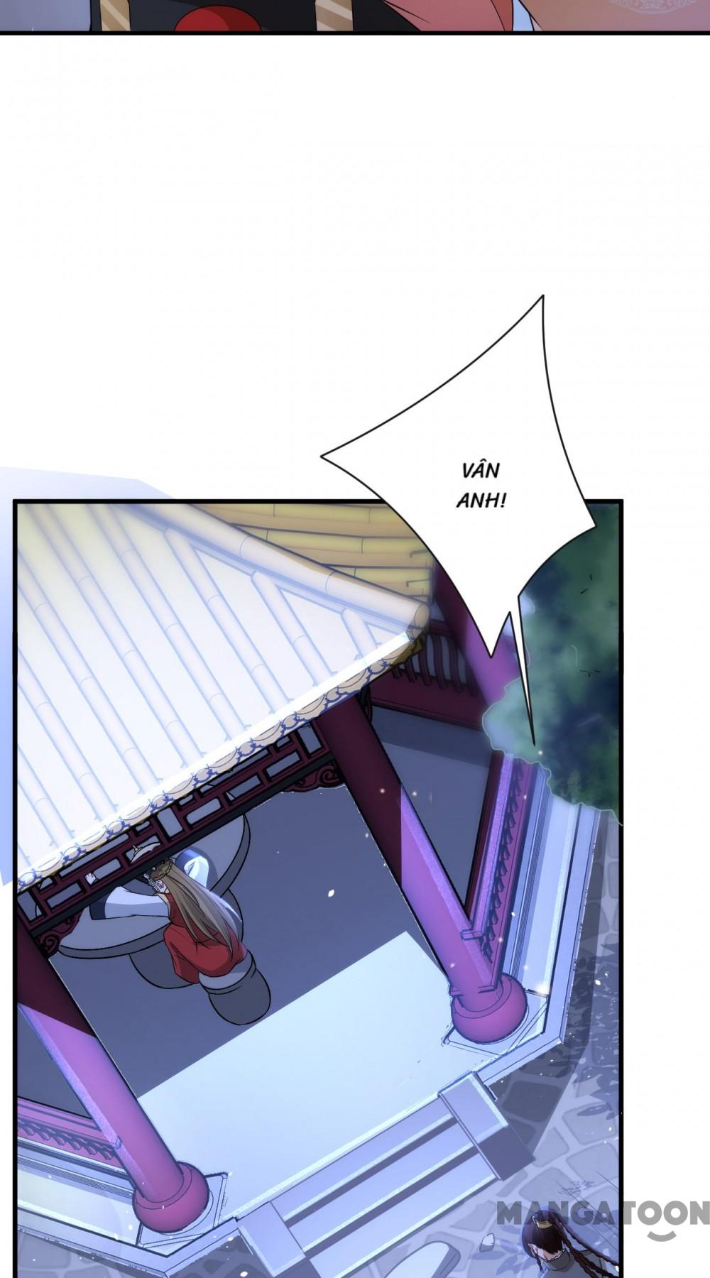 Quận Chúa Cẩn Thận, Đã Định Rồi Khó Đổi Lắm! Chapter 130 - Trang 4