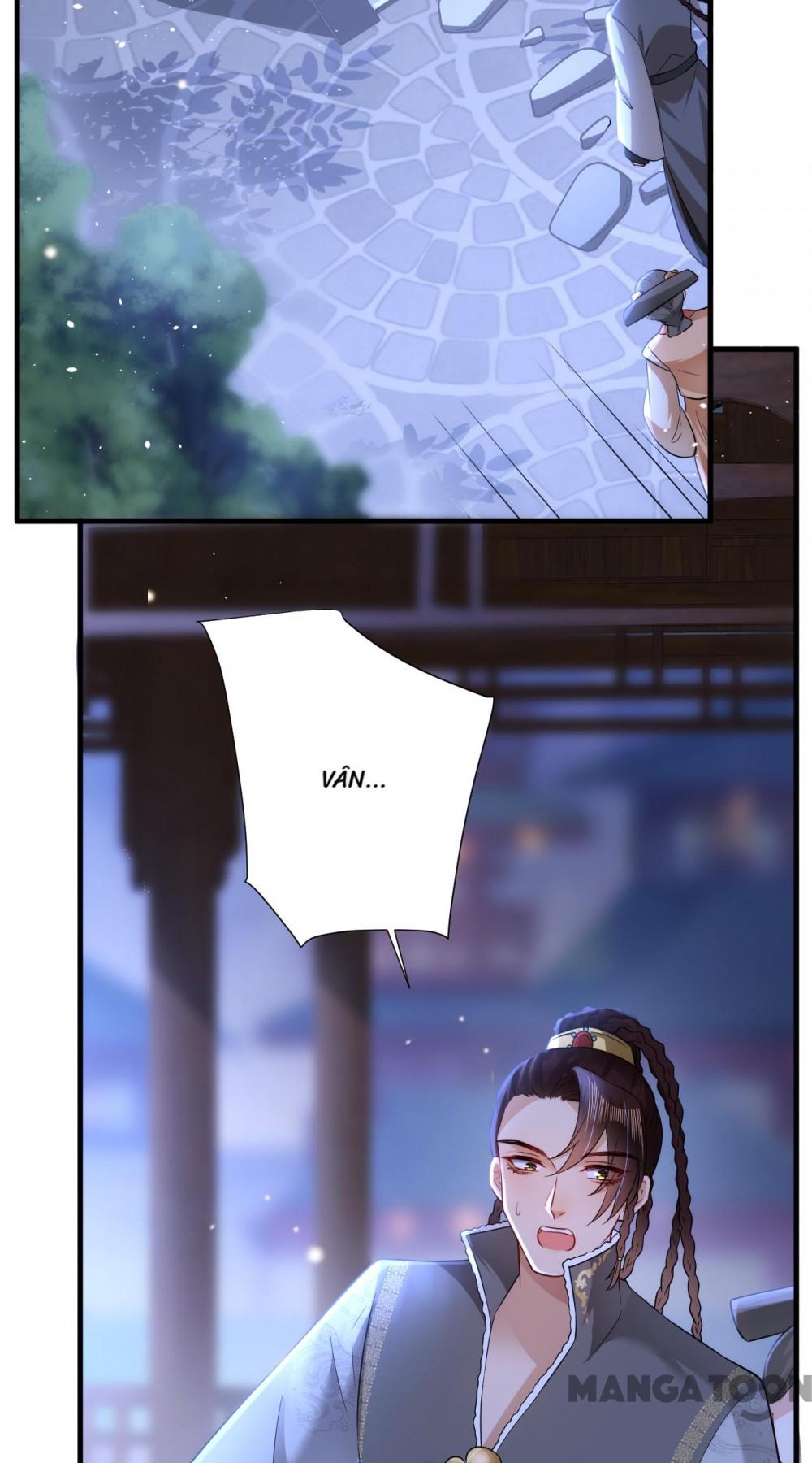 Quận Chúa Cẩn Thận, Đã Định Rồi Khó Đổi Lắm! Chapter 130 - Trang 5