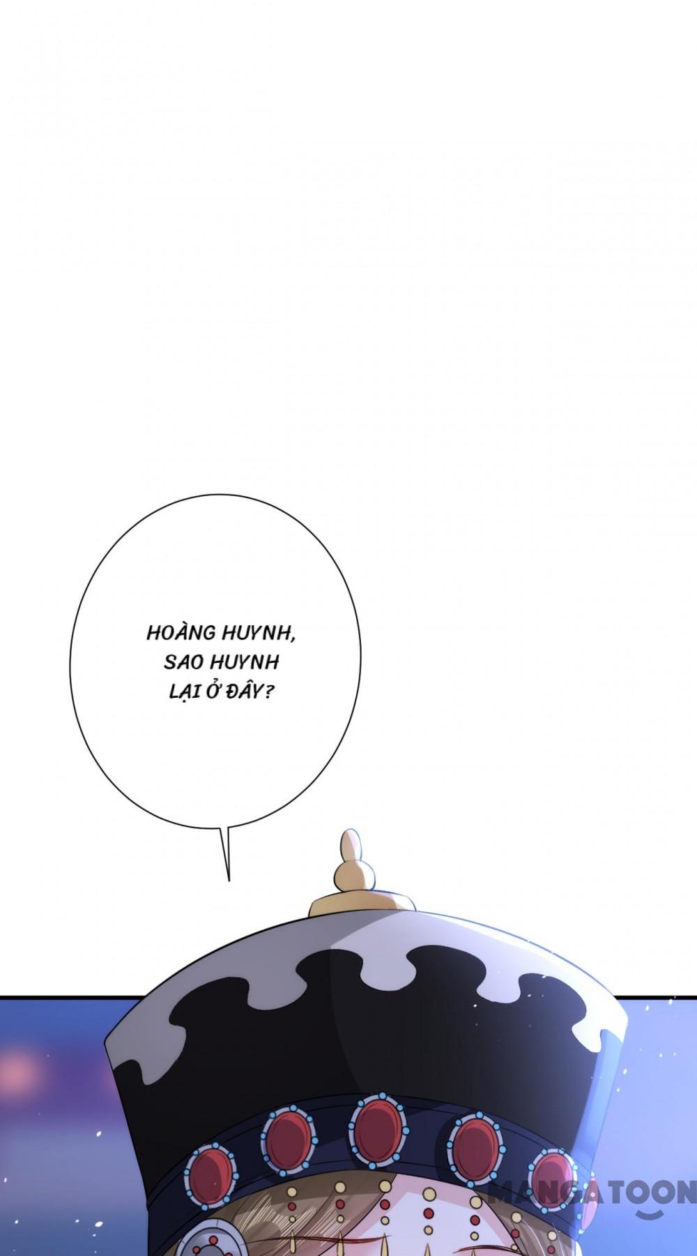 Quận Chúa Cẩn Thận, Đã Định Rồi Khó Đổi Lắm! Chapter 131 - Trang 10