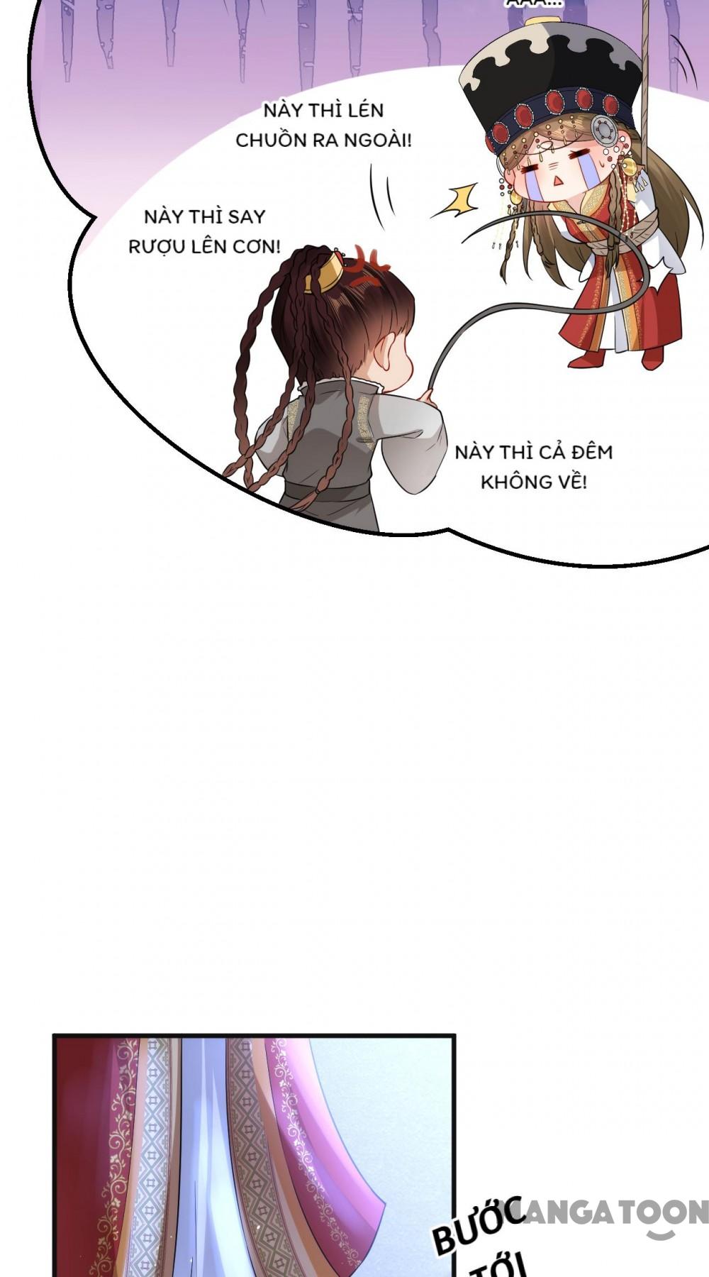 Quận Chúa Cẩn Thận, Đã Định Rồi Khó Đổi Lắm! Chapter 131 - Trang 13