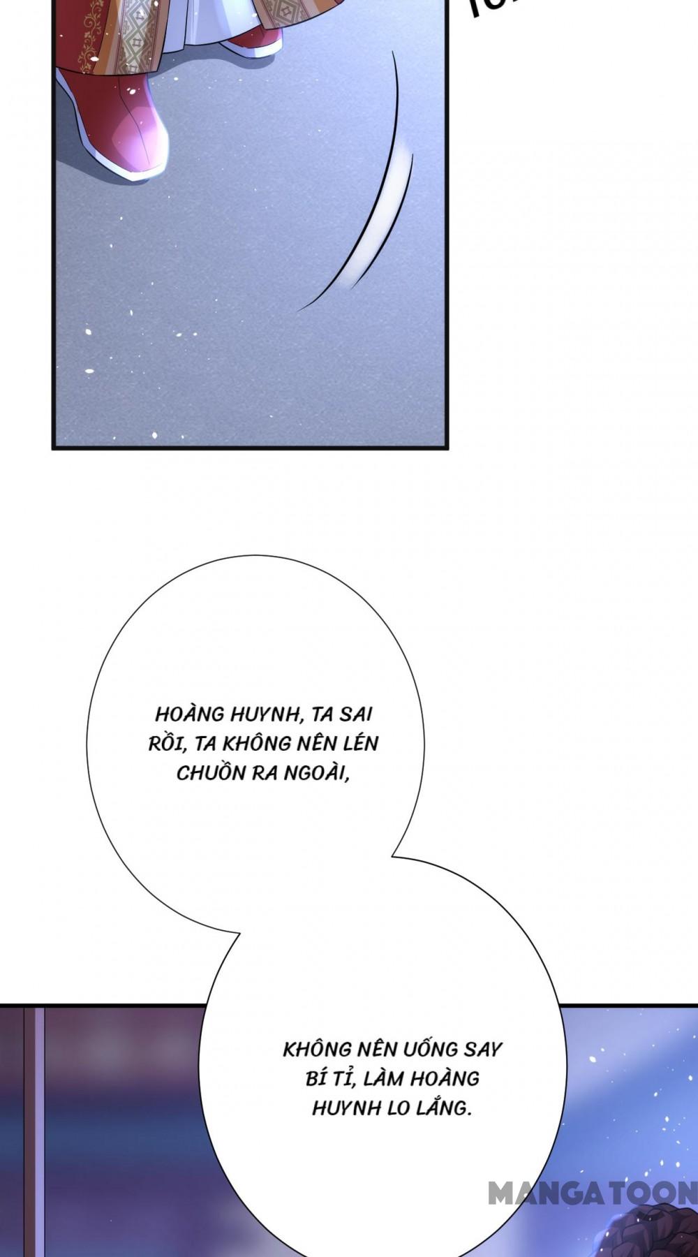 Quận Chúa Cẩn Thận, Đã Định Rồi Khó Đổi Lắm! Chapter 131 - Trang 14