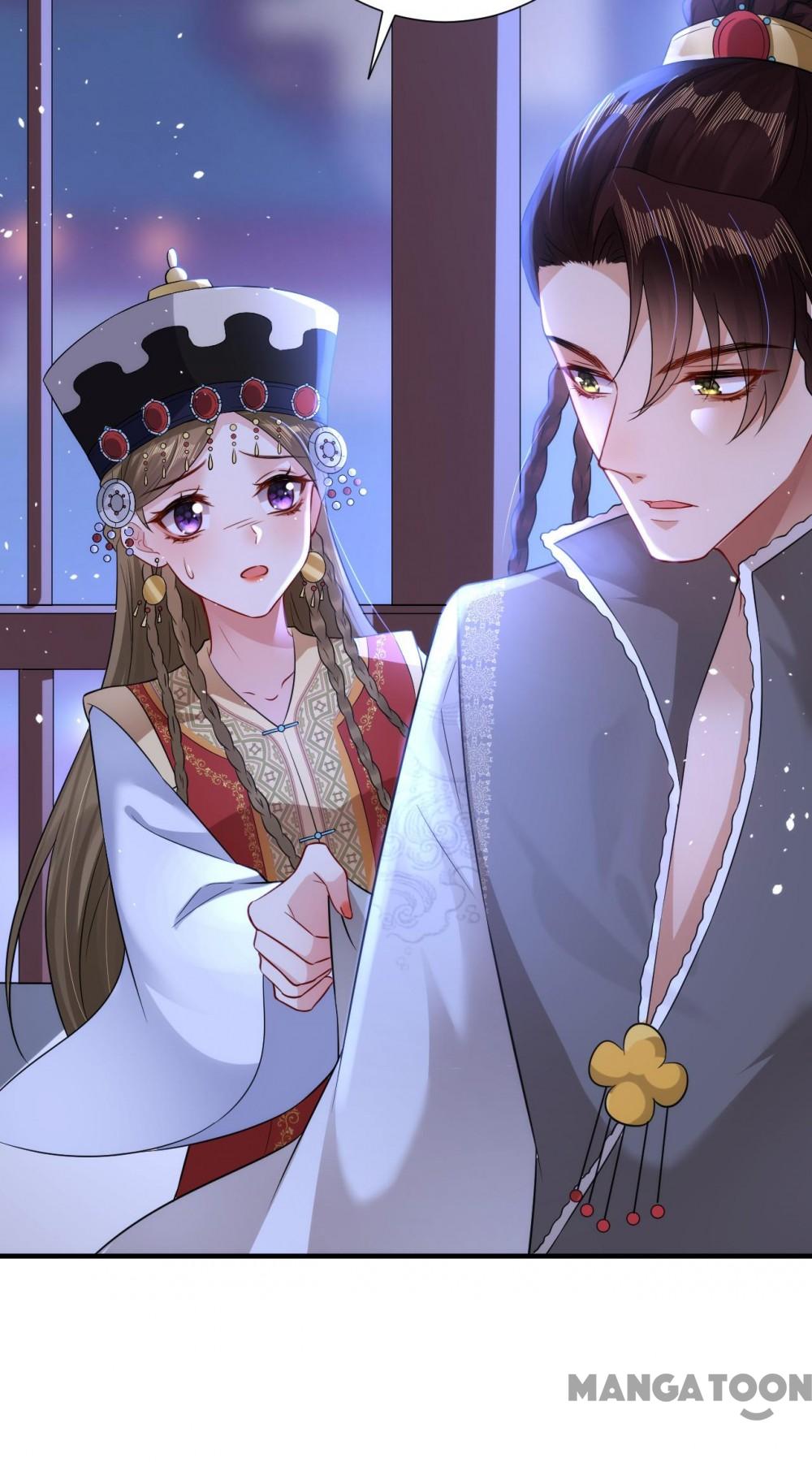 Quận Chúa Cẩn Thận, Đã Định Rồi Khó Đổi Lắm! Chapter 131 - Trang 15