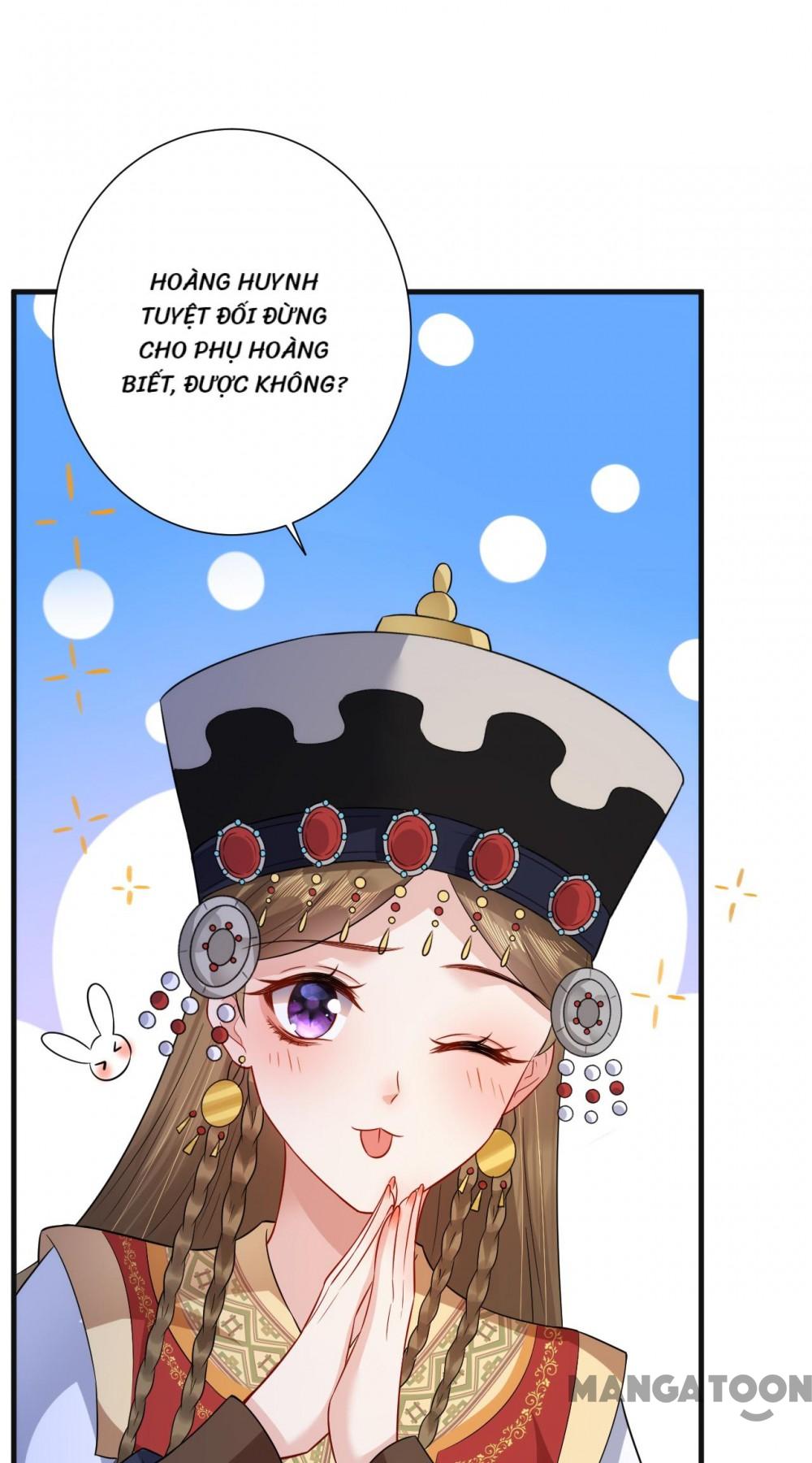 Quận Chúa Cẩn Thận, Đã Định Rồi Khó Đổi Lắm! Chapter 131 - Trang 16