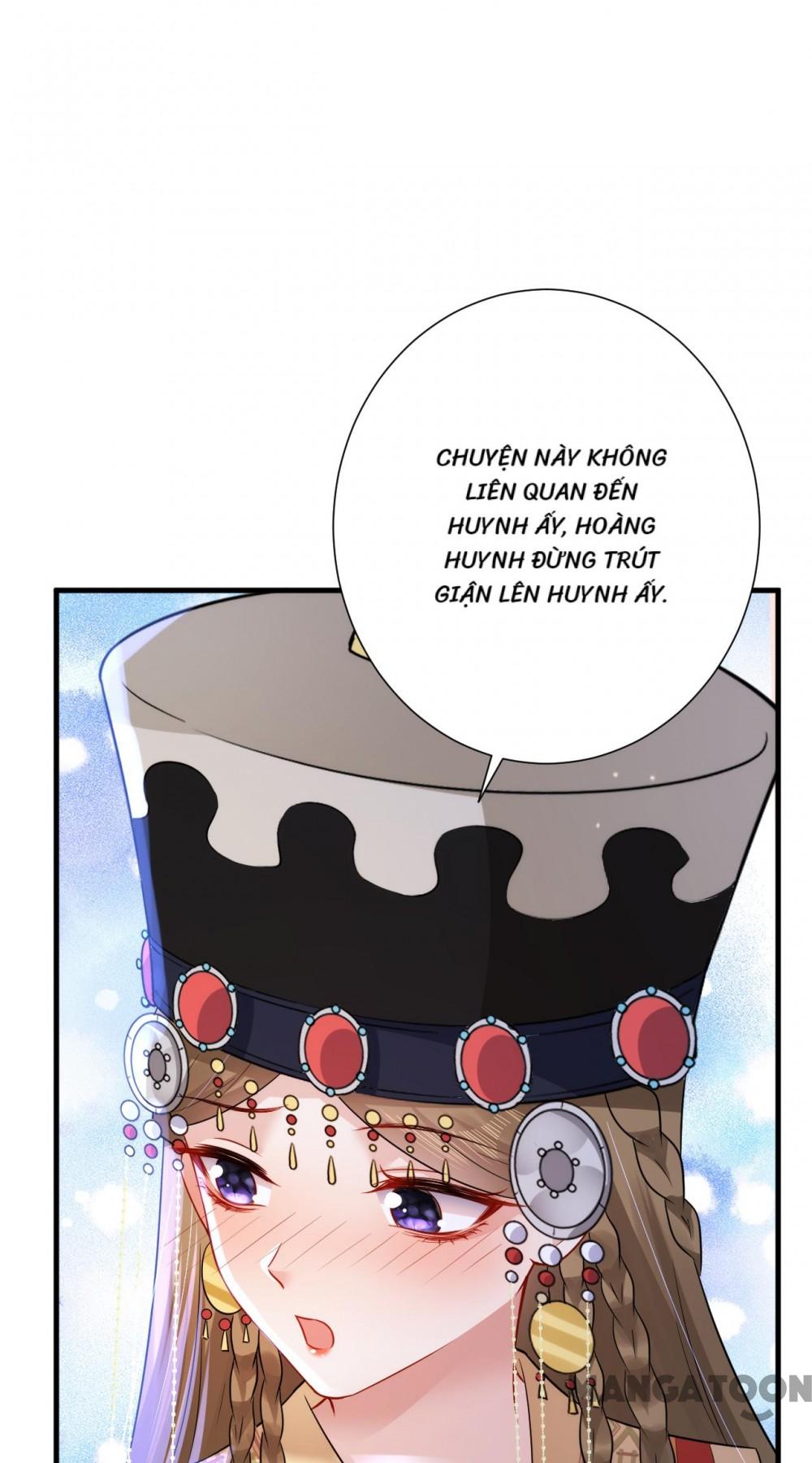 Quận Chúa Cẩn Thận, Đã Định Rồi Khó Đổi Lắm! Chapter 131 - Trang 20