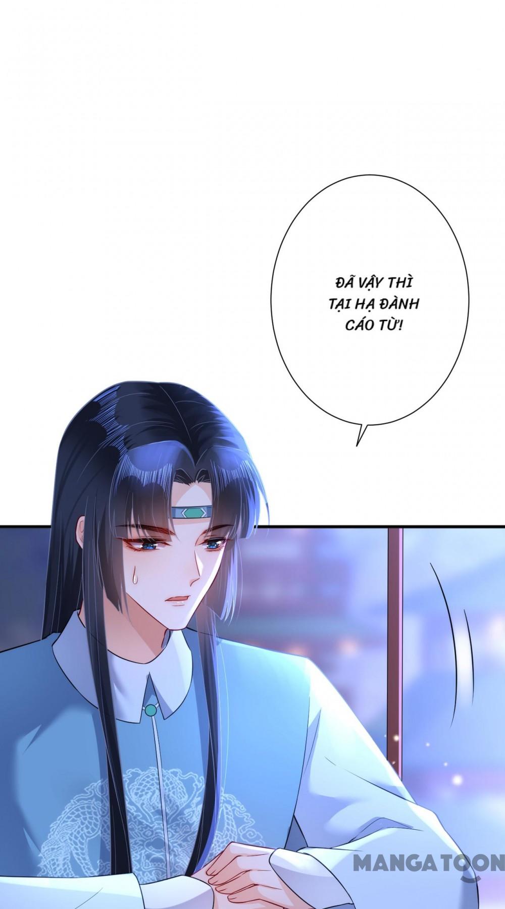 Quận Chúa Cẩn Thận, Đã Định Rồi Khó Đổi Lắm! Chapter 131 - Trang 25
