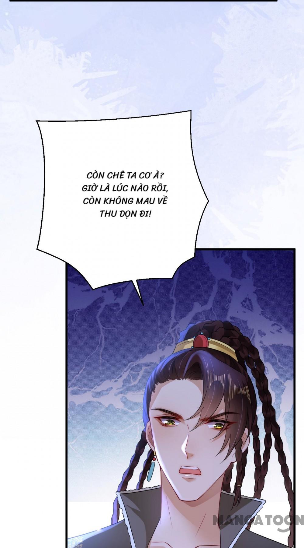 Quận Chúa Cẩn Thận, Đã Định Rồi Khó Đổi Lắm! Chapter 131 - Trang 29
