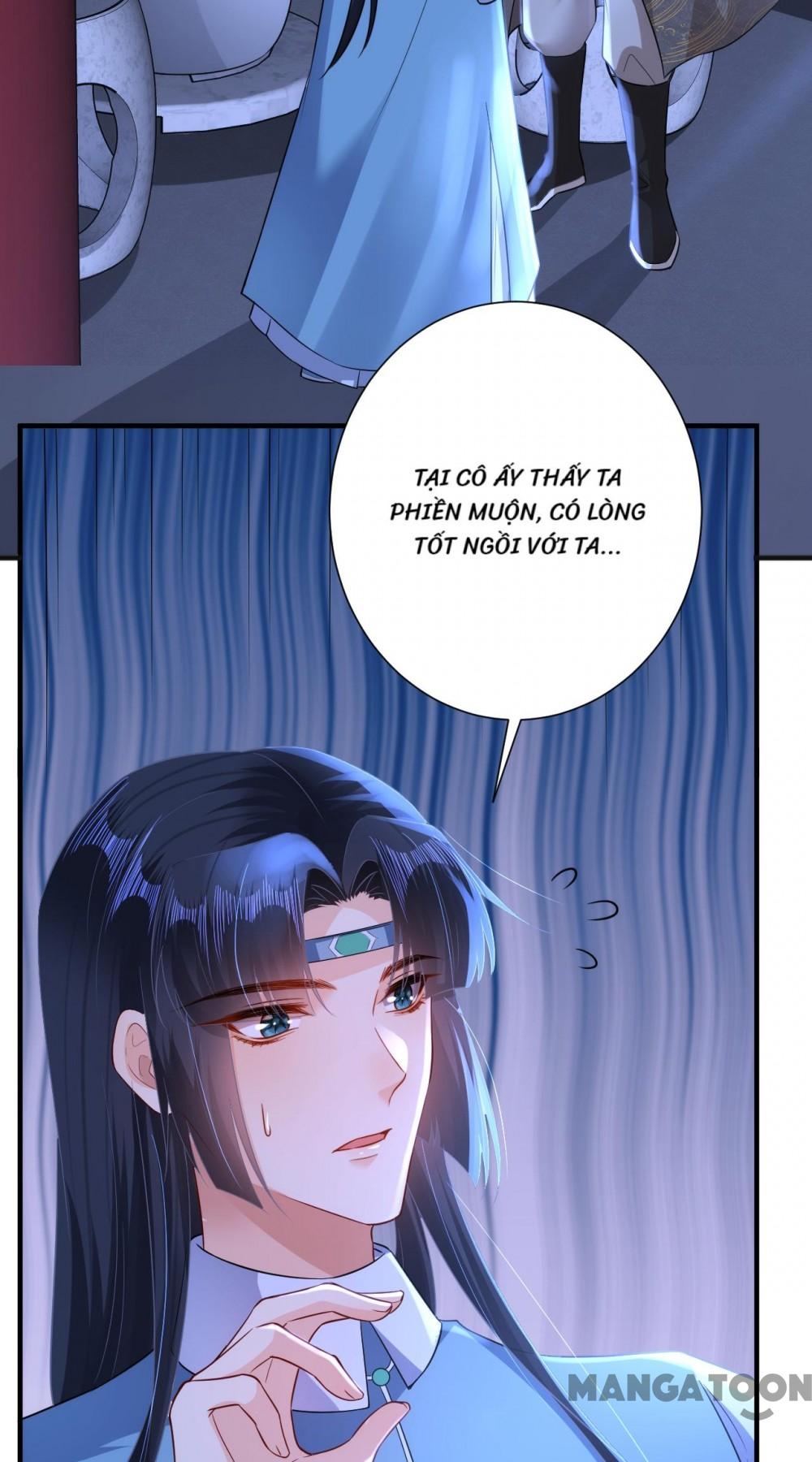 Quận Chúa Cẩn Thận, Đã Định Rồi Khó Đổi Lắm! Chapter 131 - Trang 3