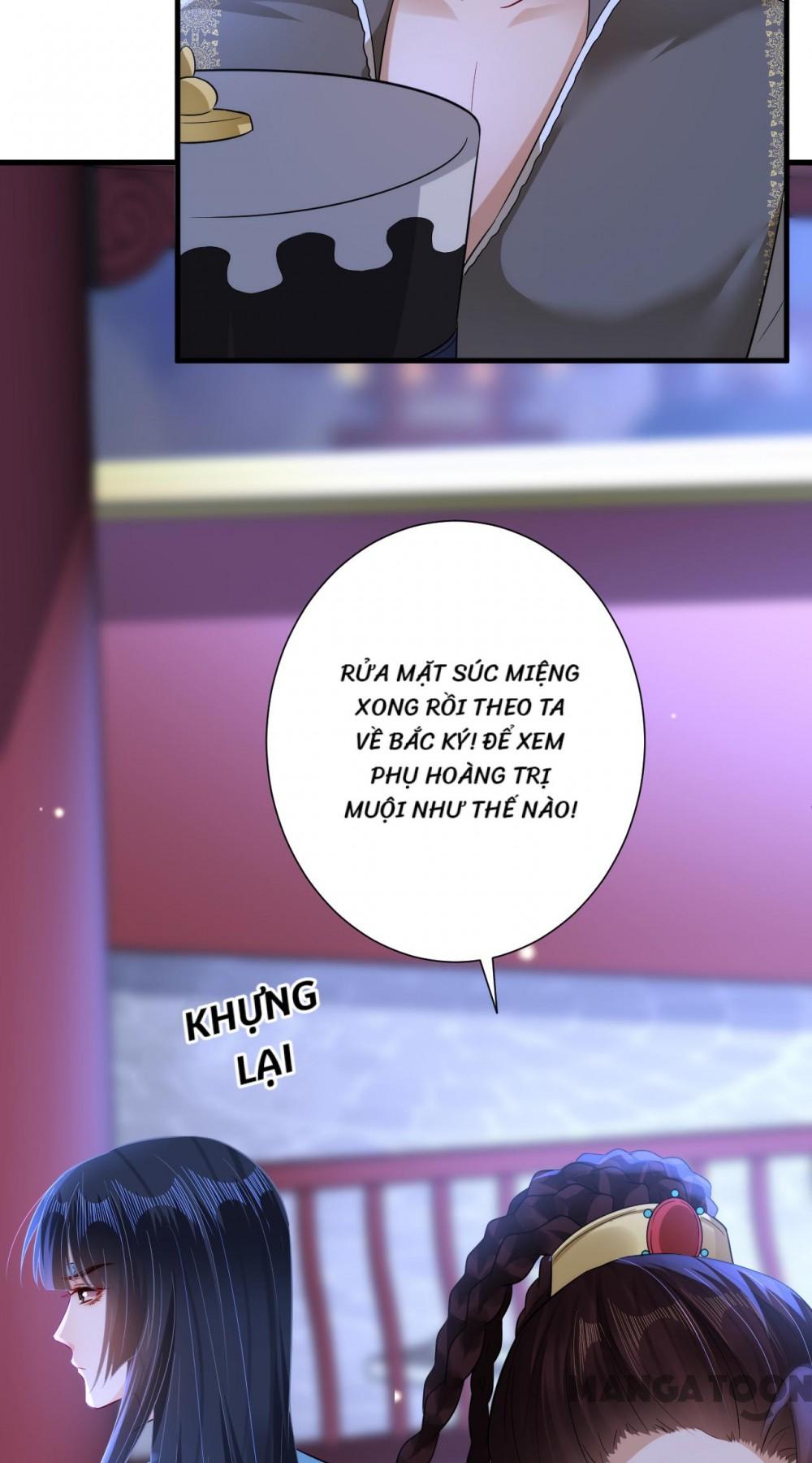 Quận Chúa Cẩn Thận, Đã Định Rồi Khó Đổi Lắm! Chapter 131 - Trang 30