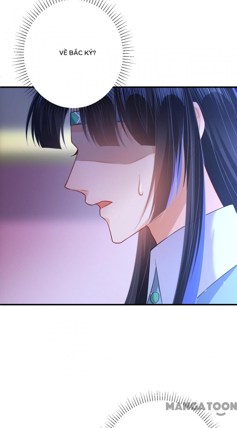 Quận Chúa Cẩn Thận, Đã Định Rồi Khó Đổi Lắm! Chapter 131 - Trang 32